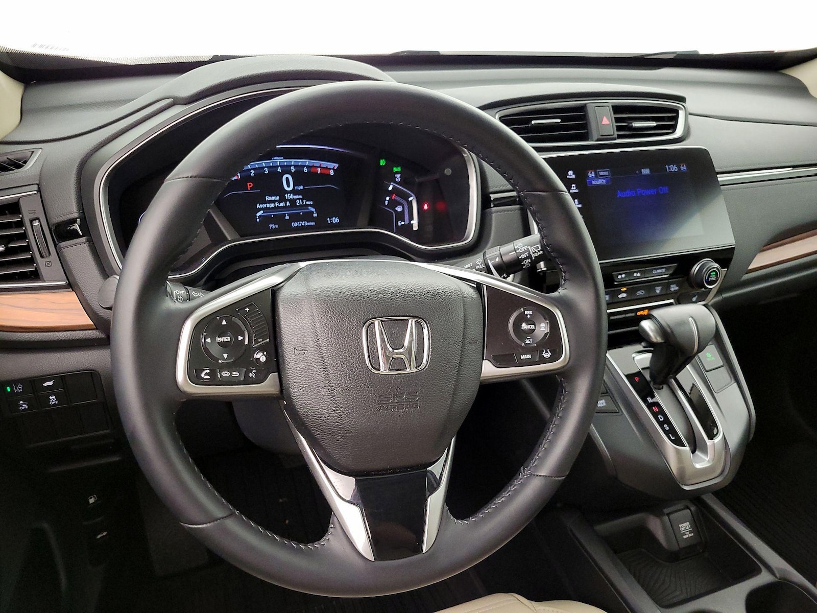2018 Honda CR-V EX-L - Photo 10