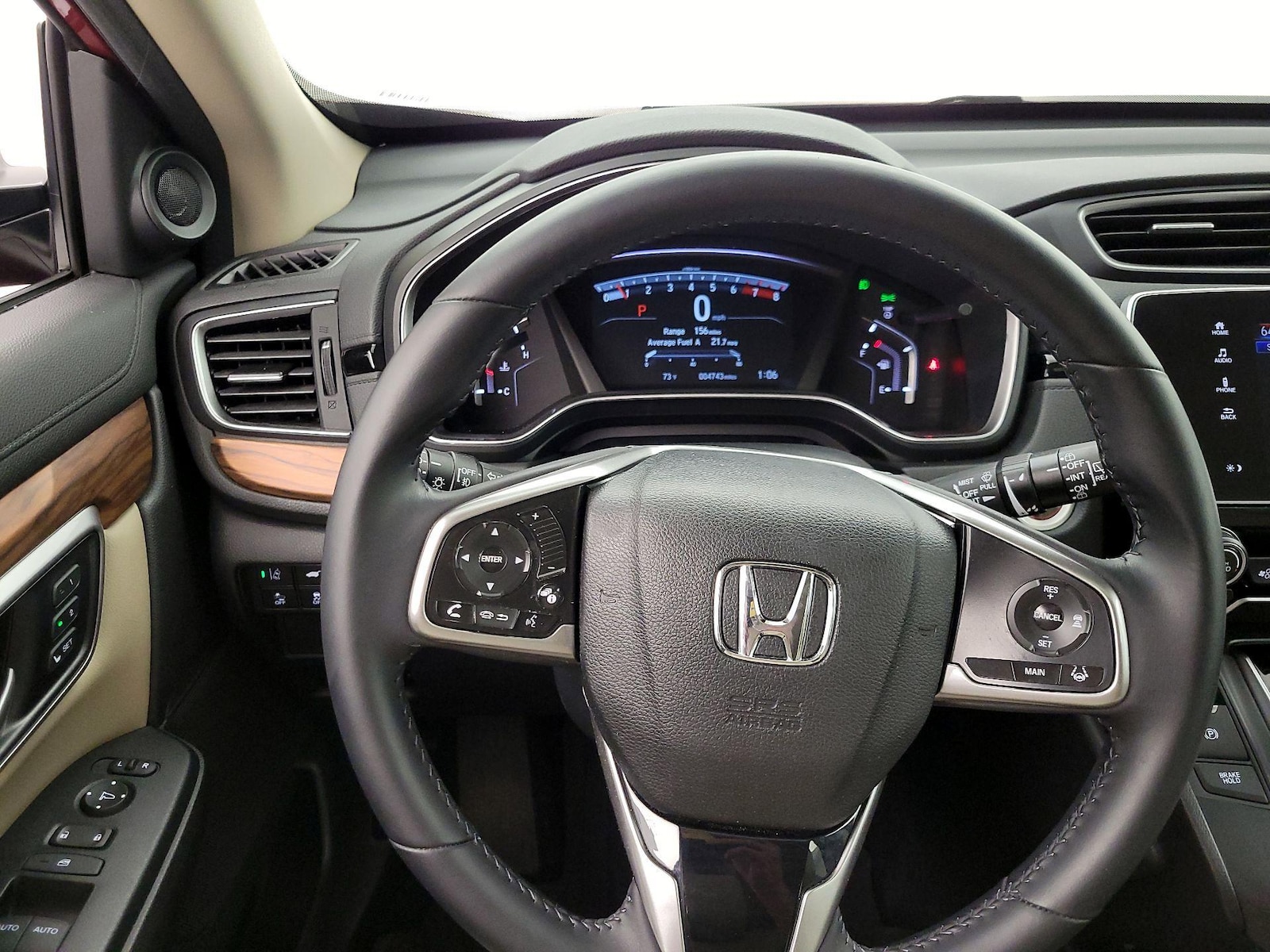 2018 Honda CR-V EX-L - Photo 11