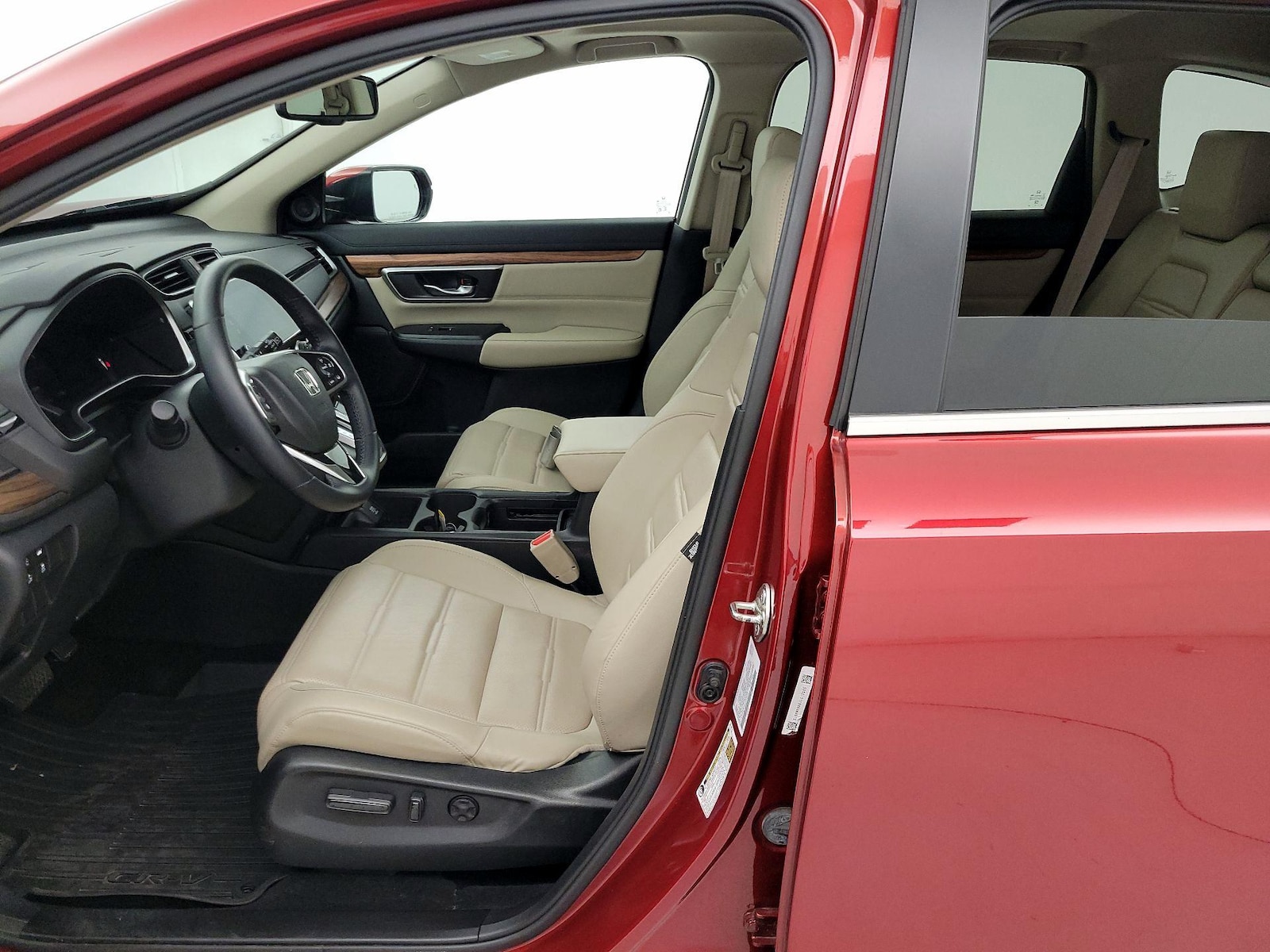 2018 Honda CR-V EX-L - Photo 12