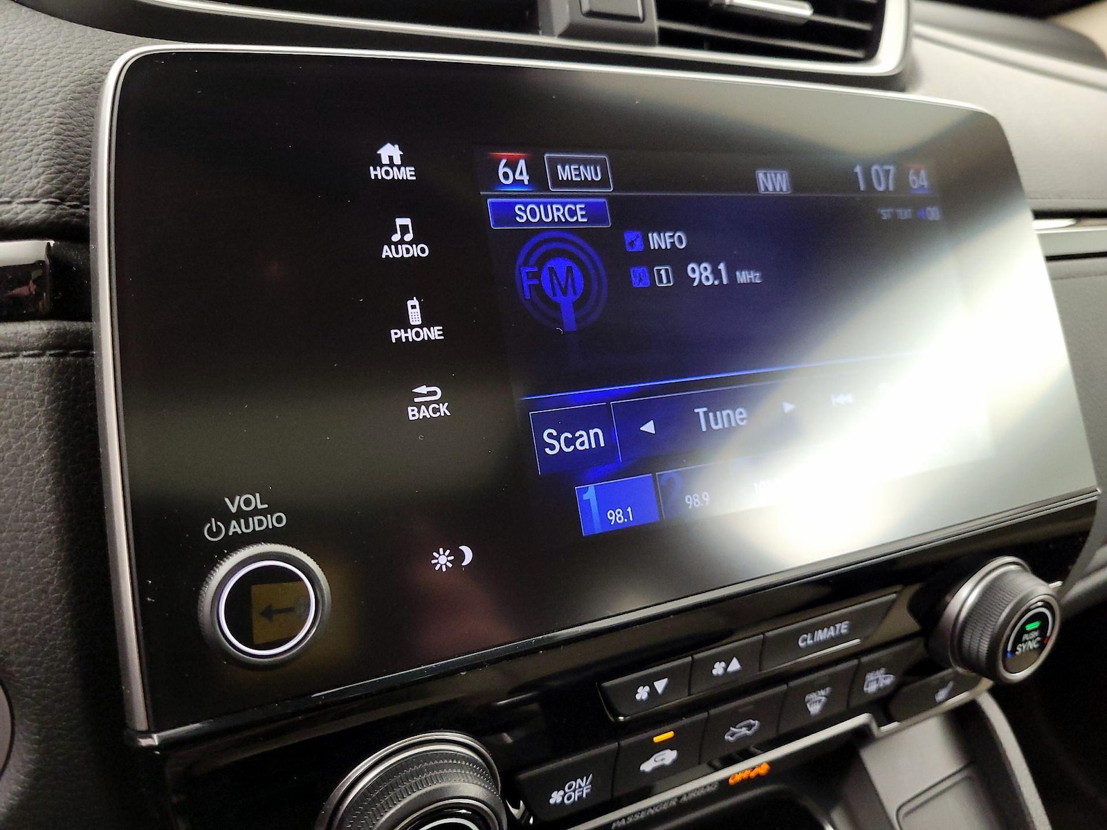 2018 Honda CR-V EX-L - Photo 16