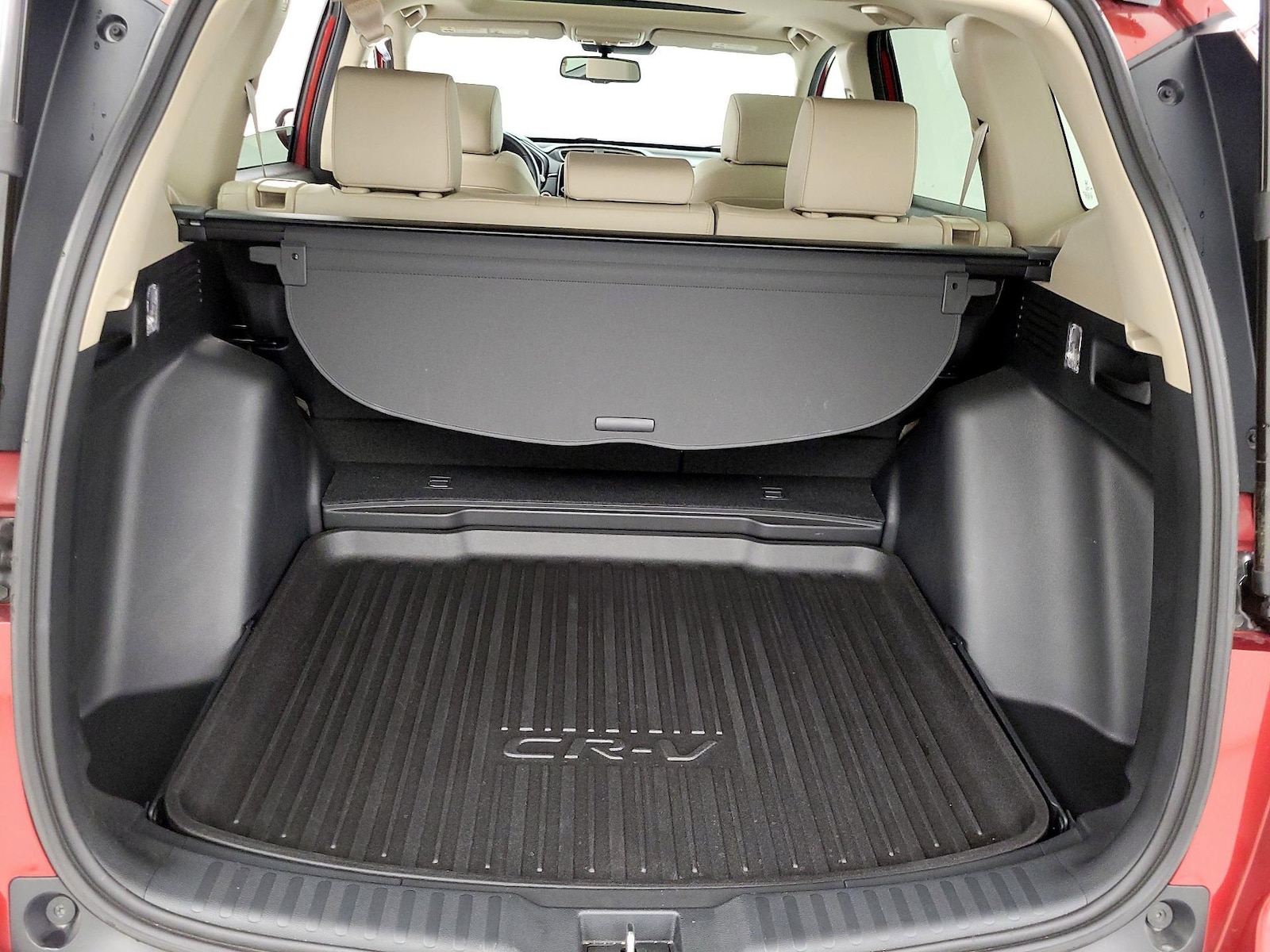 2018 Honda CR-V EX-L - Photo 22