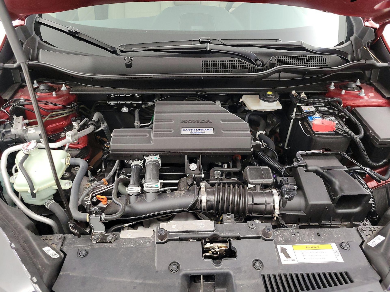 2018 Honda CR-V EX-L - Photo 23