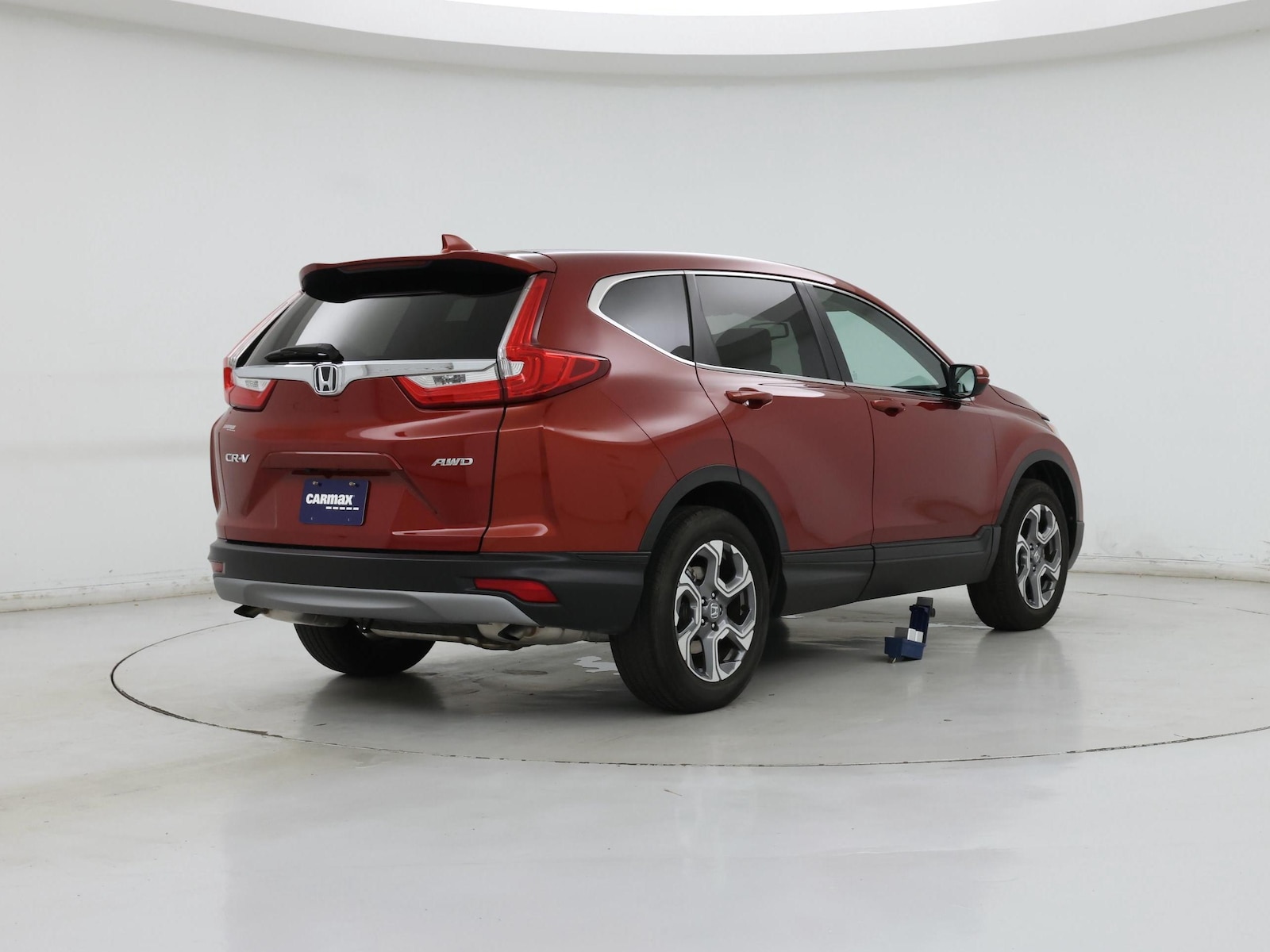 2018 Honda CR-V EX-L - Photo 9