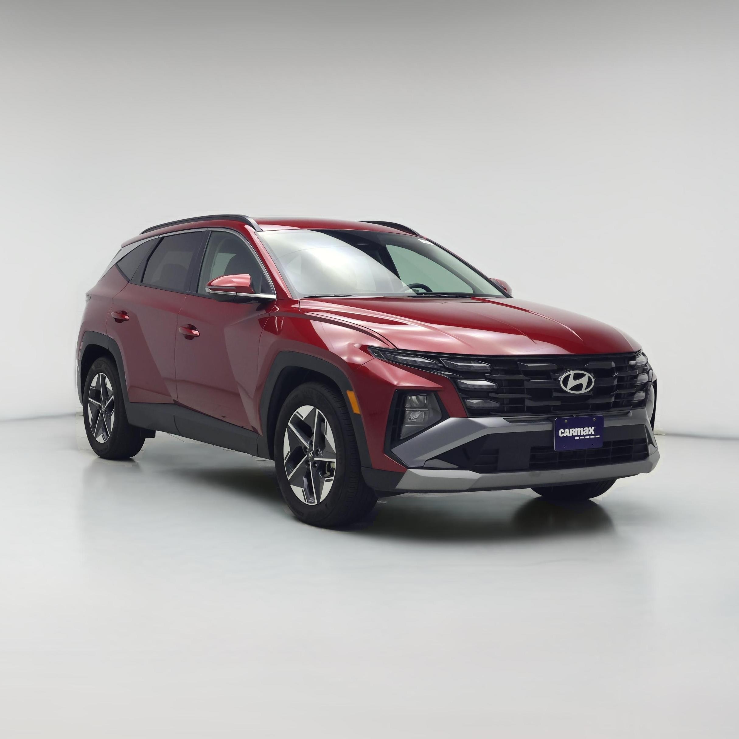 Thumbnail: 2025 Hyundai Tucson - 1