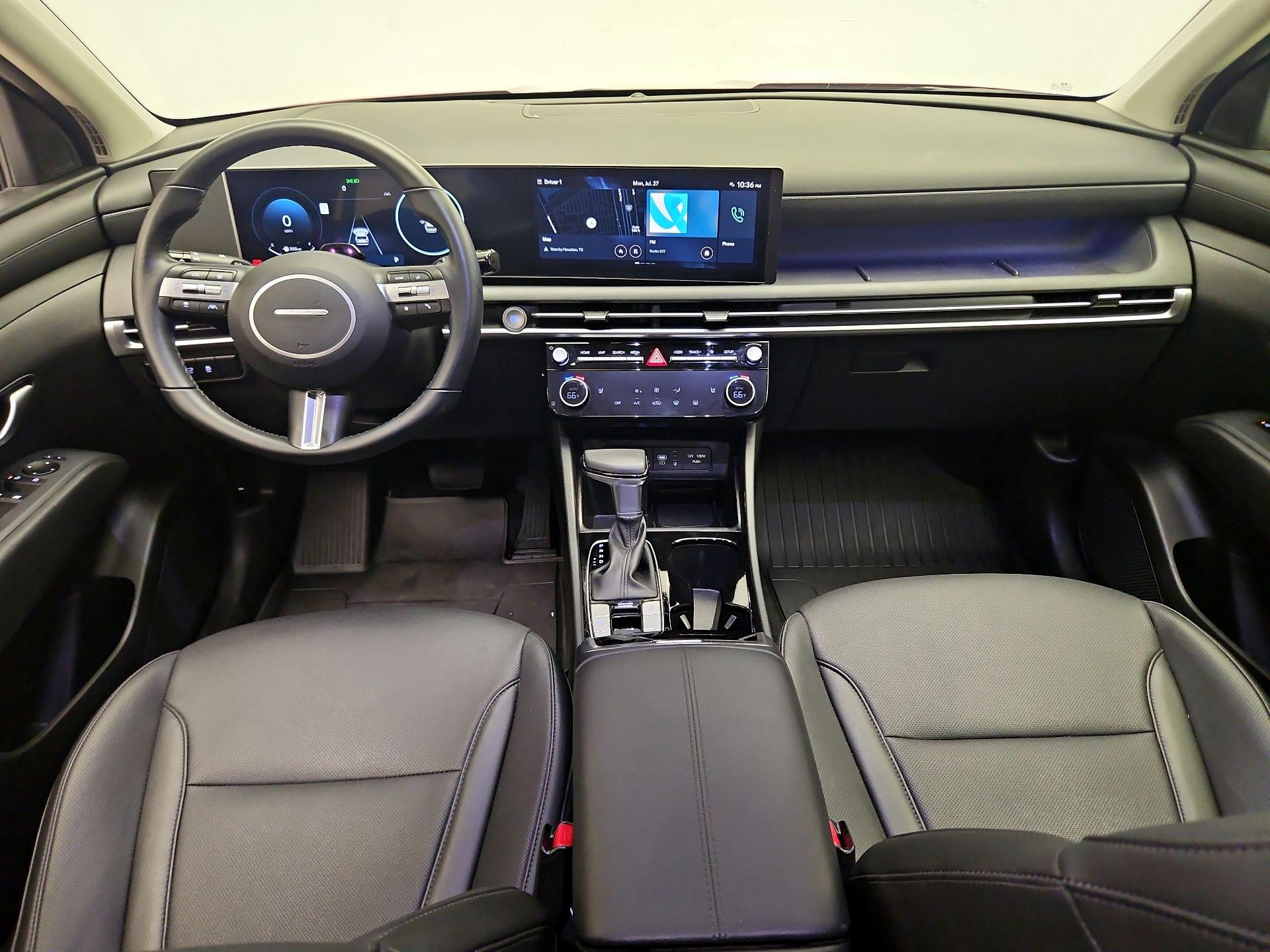 Thumbnail: 2025 Hyundai Tucson - 9