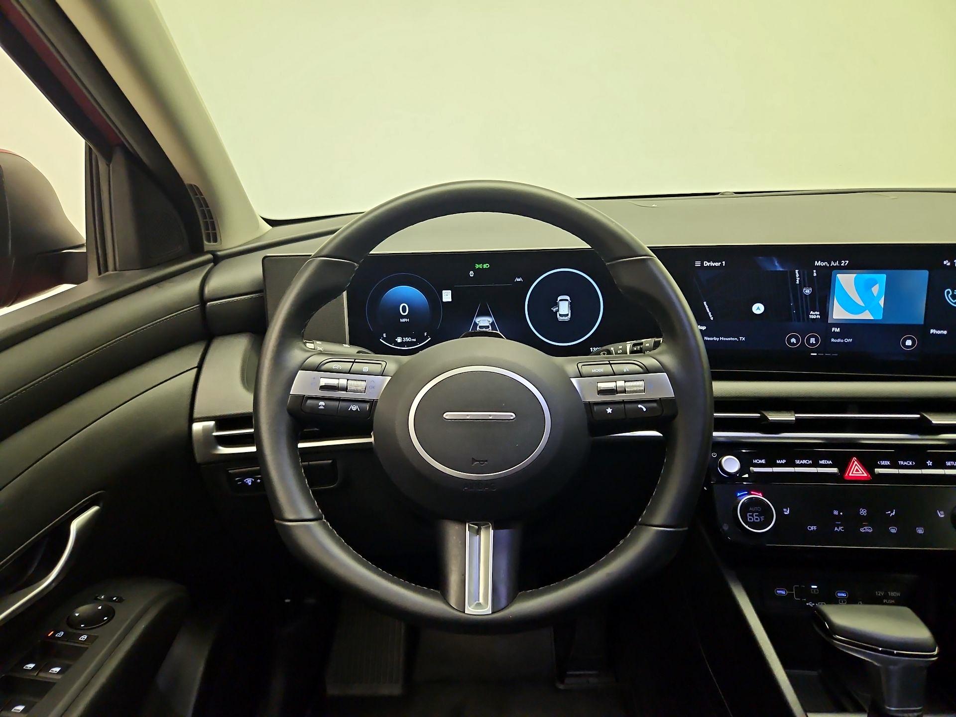 Thumbnail: 2025 Hyundai Tucson - 10