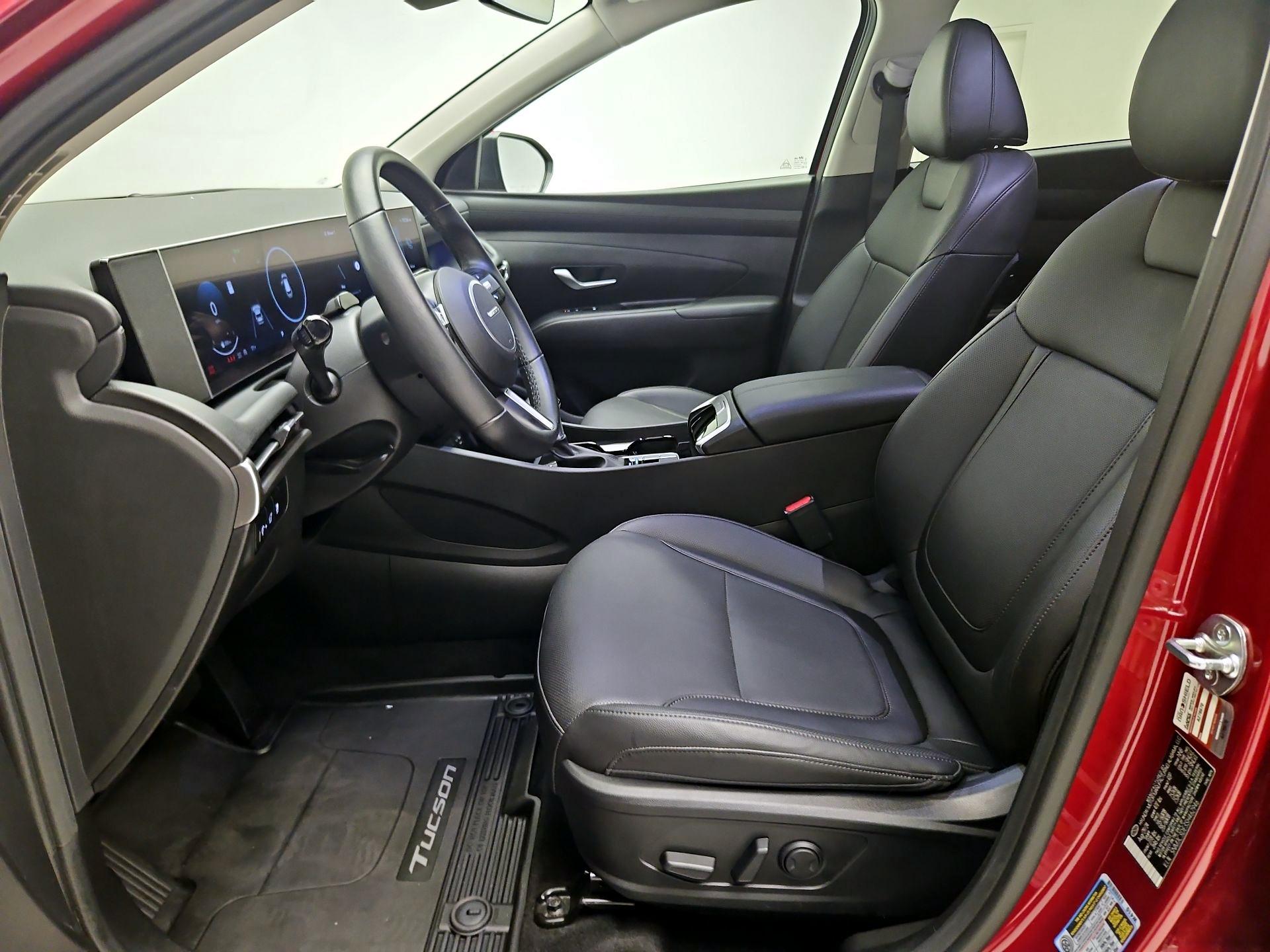 Thumbnail: 2025 Hyundai Tucson - 11