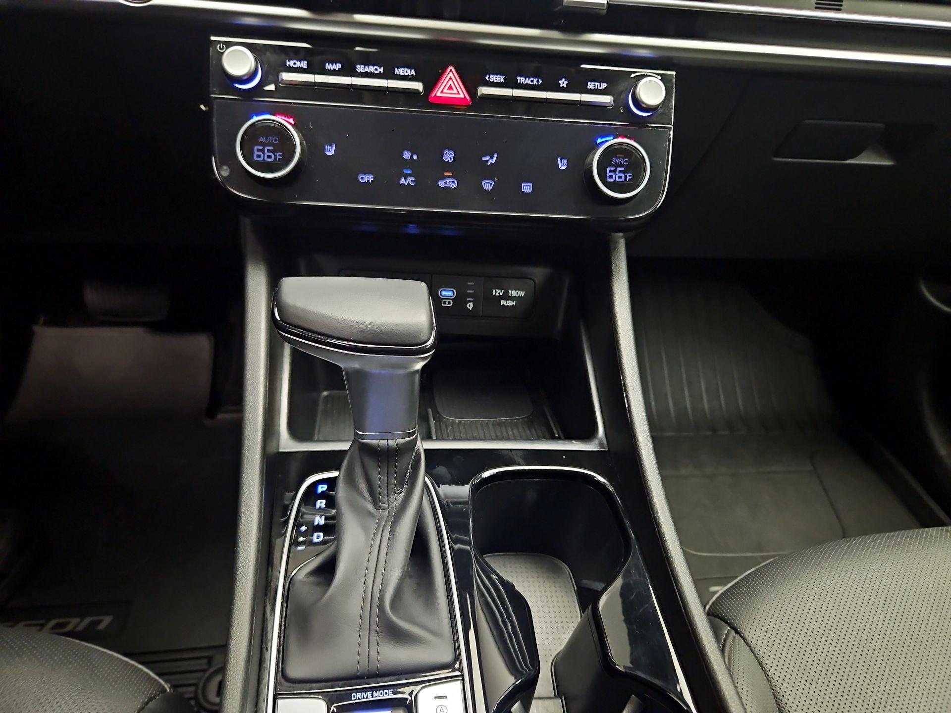 Thumbnail: 2025 Hyundai Tucson - 16
