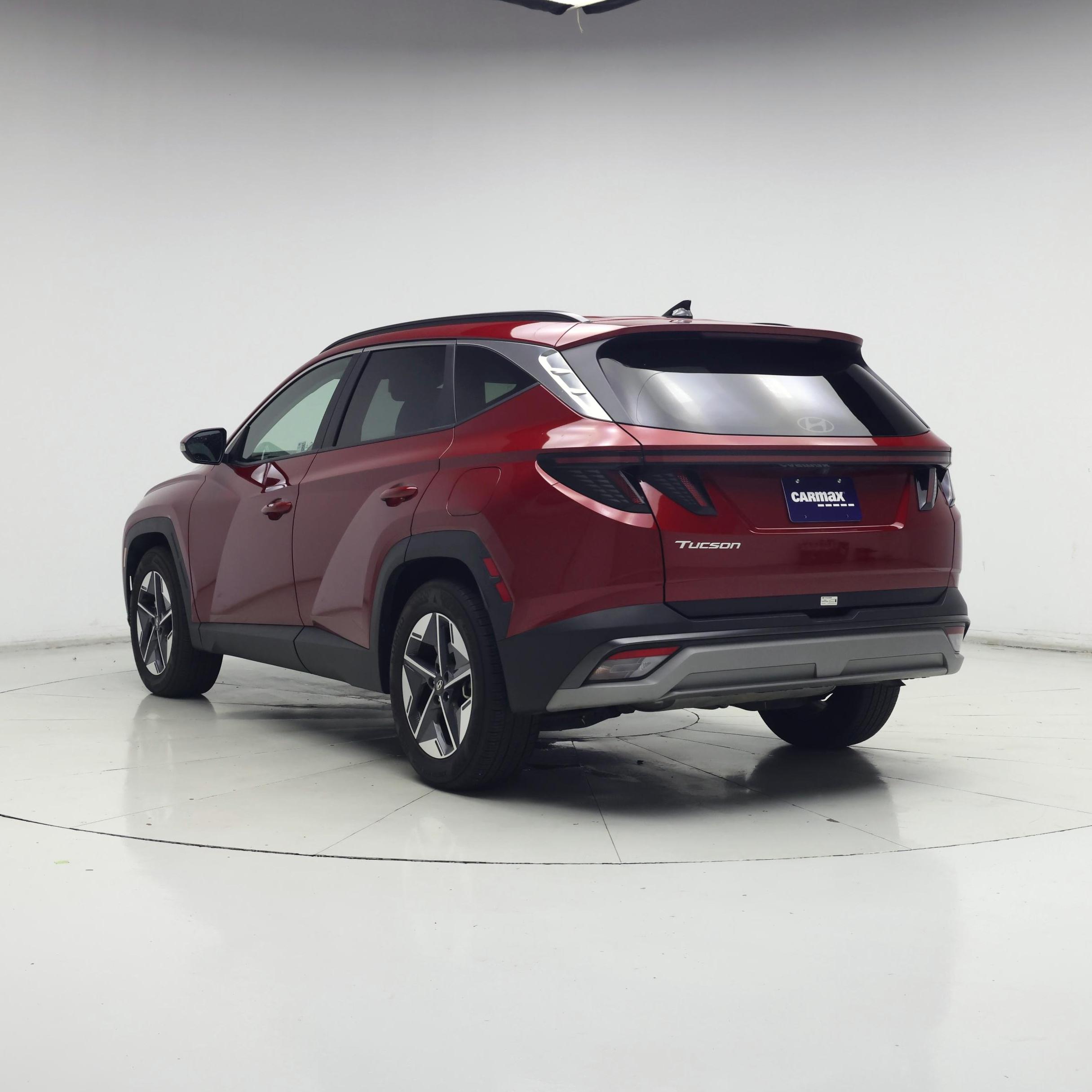 Thumbnail: 2025 Hyundai Tucson - 2