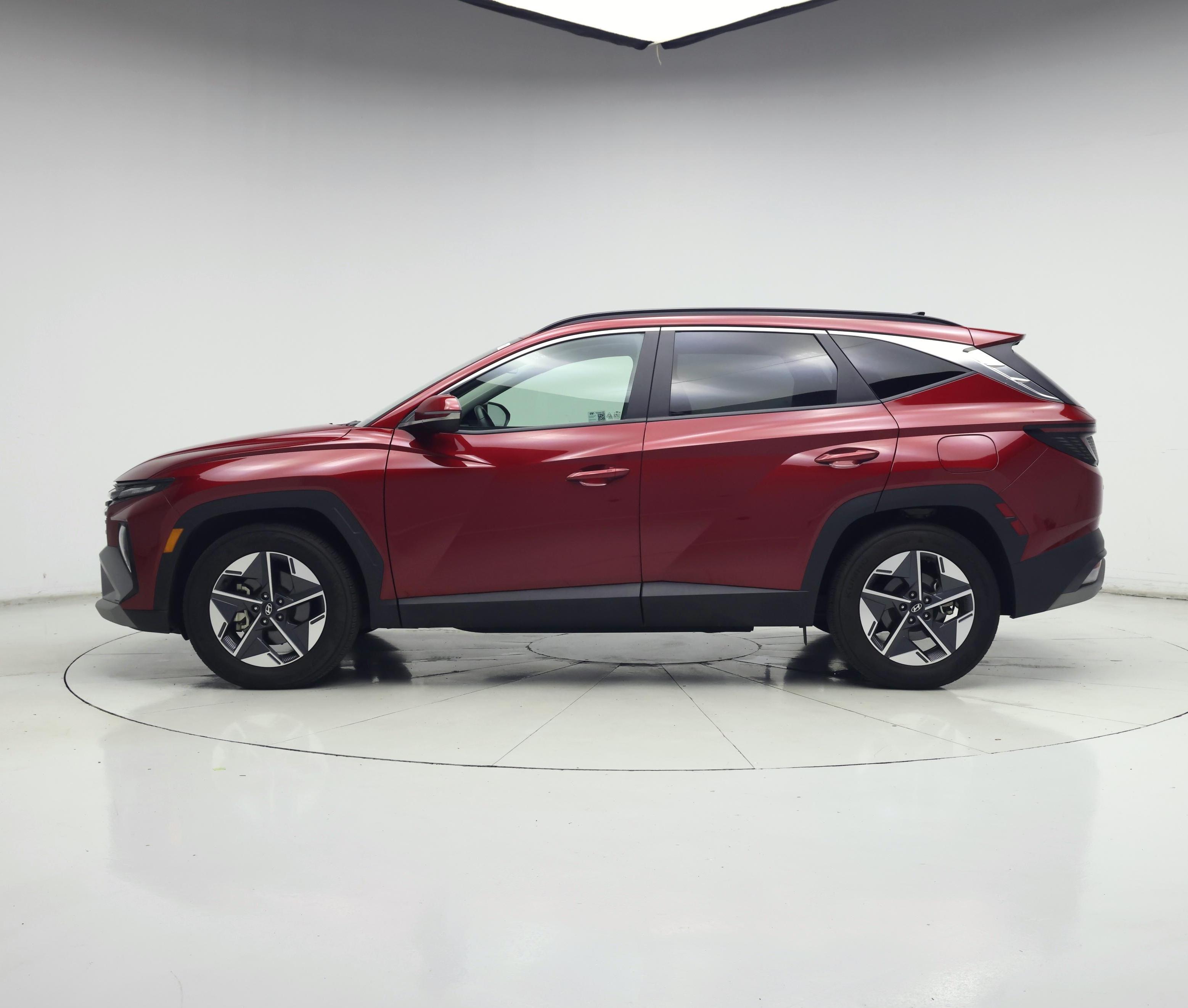 Thumbnail: 2025 Hyundai Tucson - 3