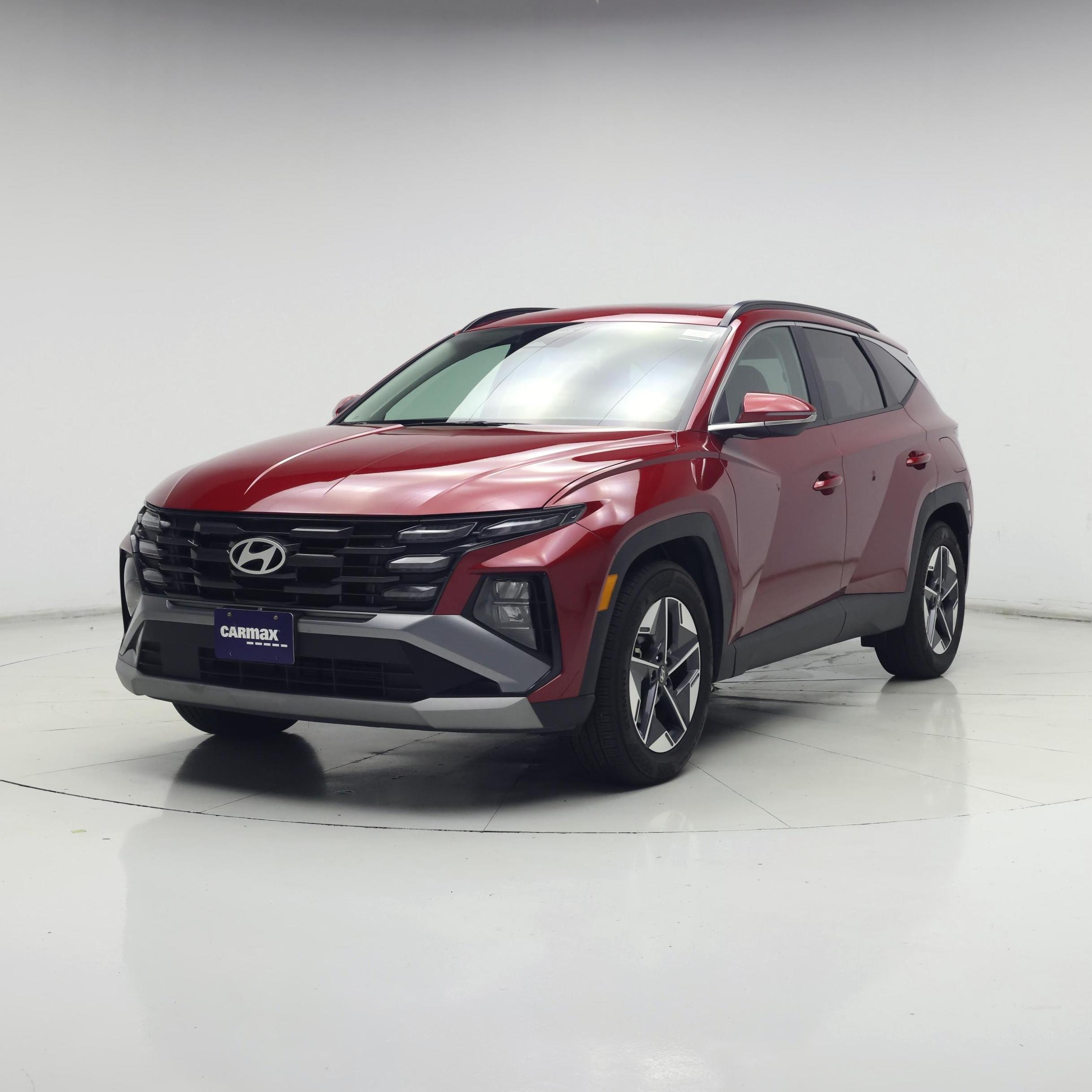 Thumbnail: 2025 Hyundai Tucson - 4