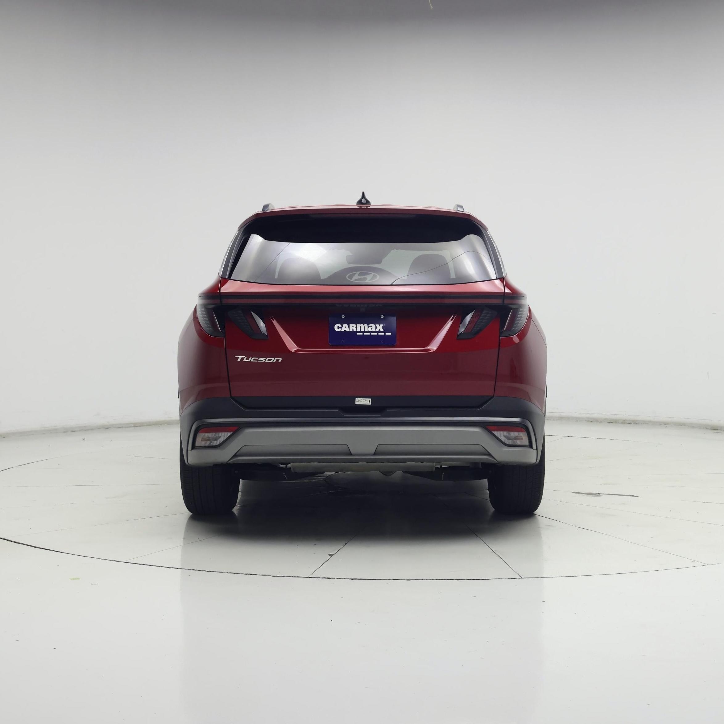 Thumbnail: 2025 Hyundai Tucson - 6
