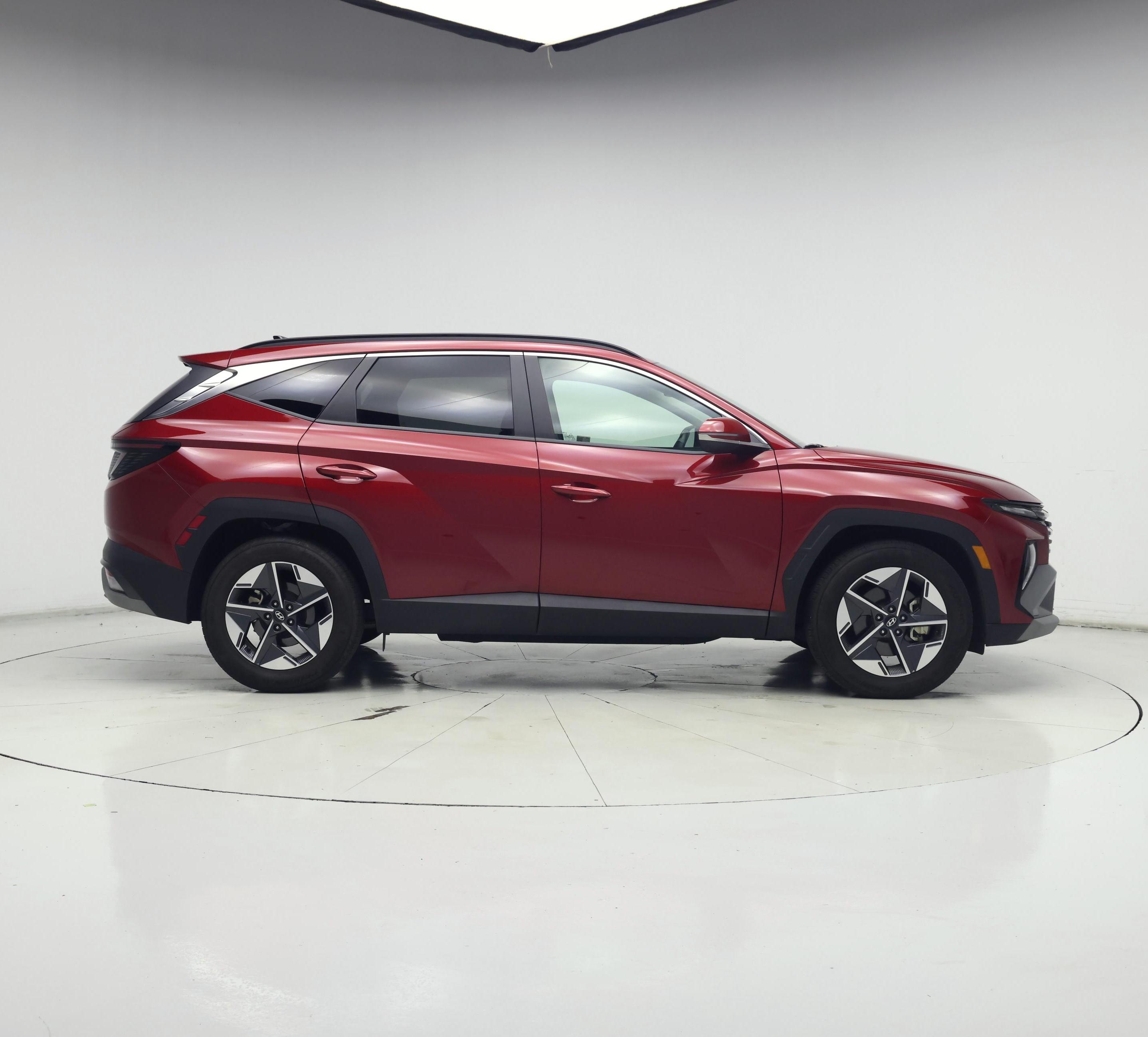 Thumbnail: 2025 Hyundai Tucson - 7