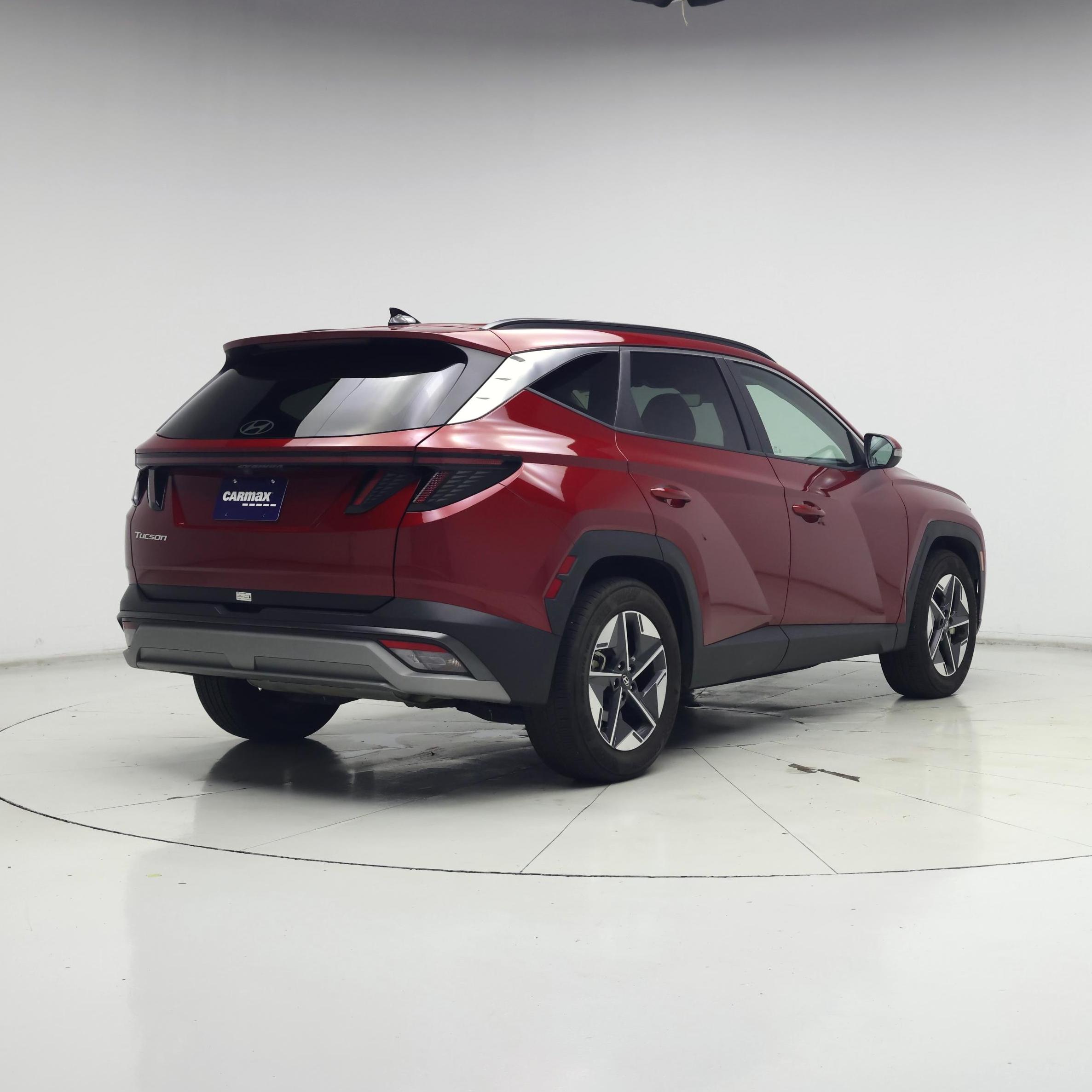 Thumbnail: 2025 Hyundai Tucson - 8
