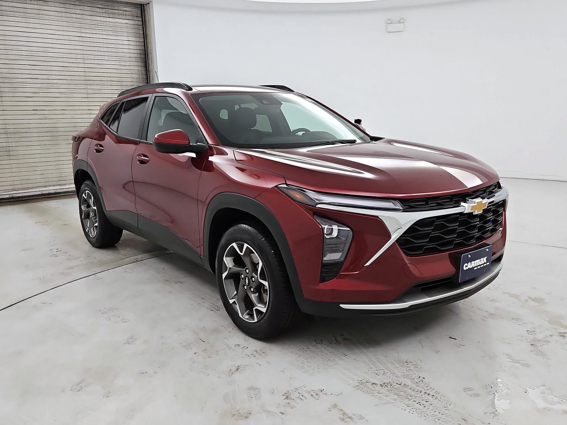 Thumbnail: 2024 Chevrolet Trax - 1