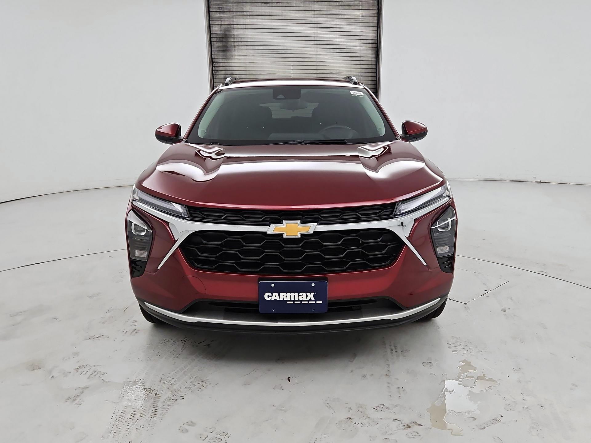 Thumbnail: 2024 Chevrolet Trax - 2