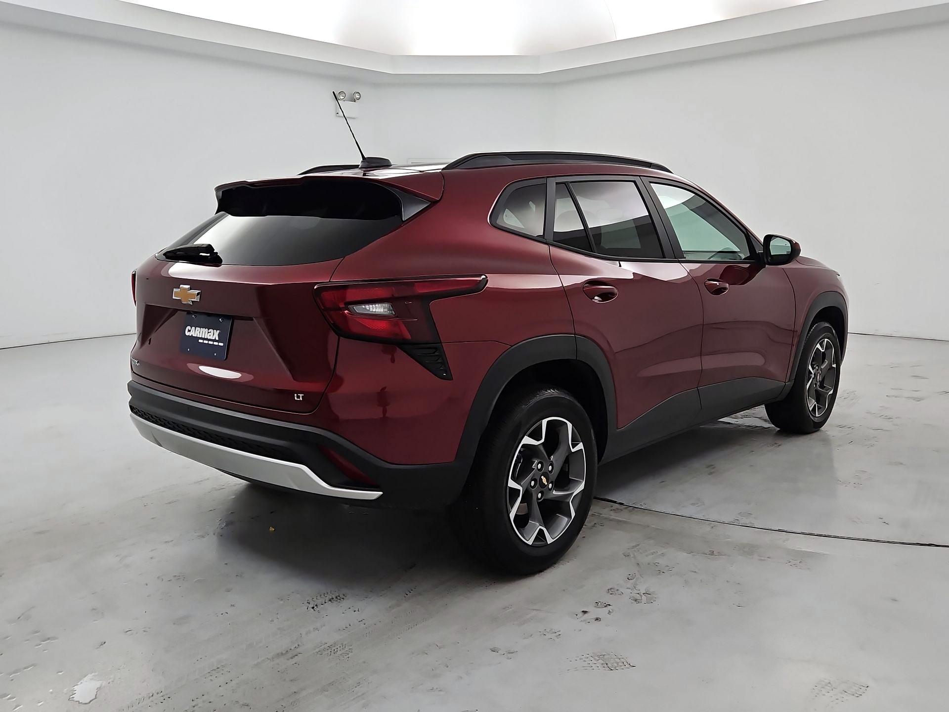 Thumbnail: 2024 Chevrolet Trax - 5