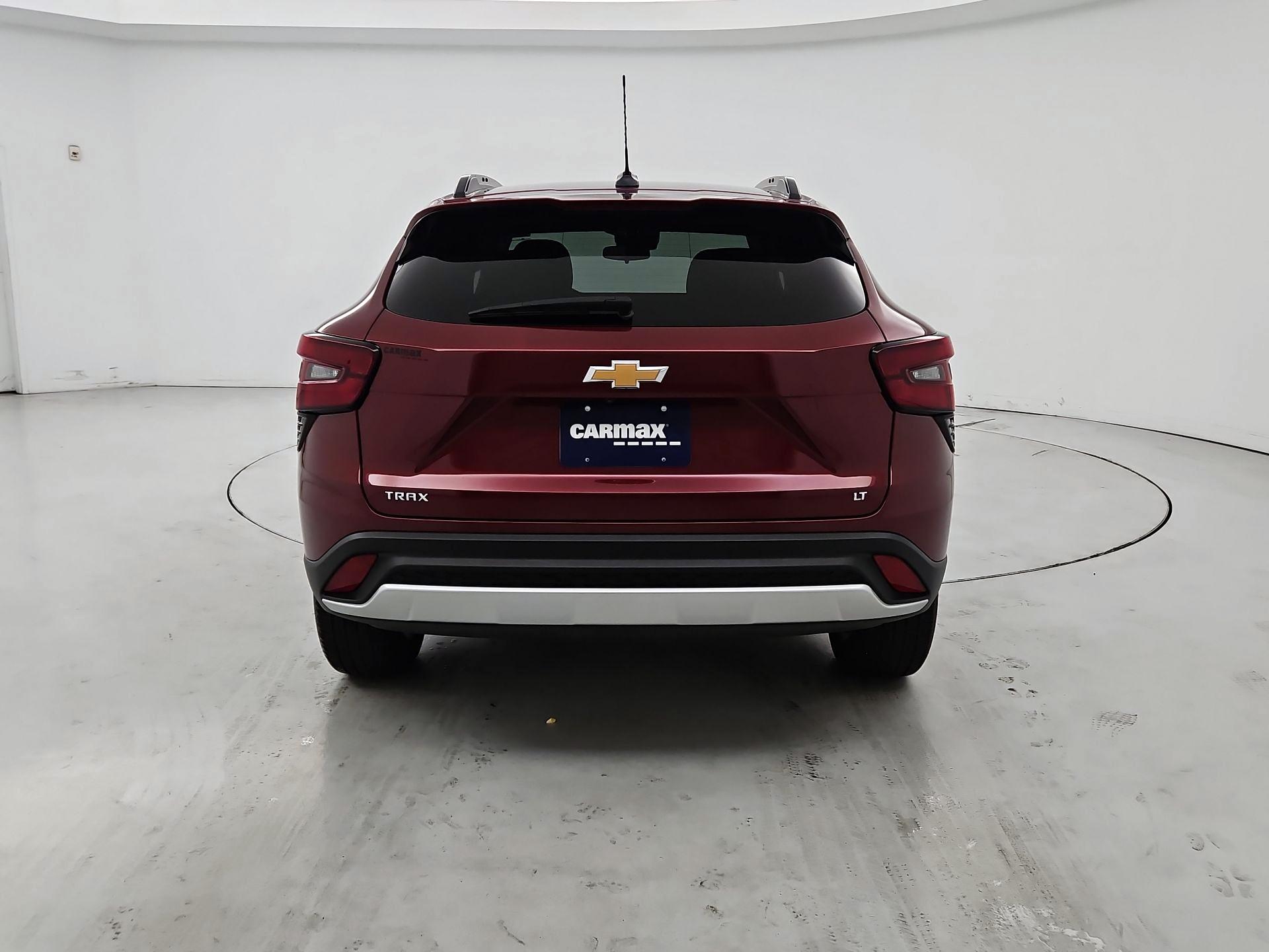 Thumbnail: 2024 Chevrolet Trax - 6