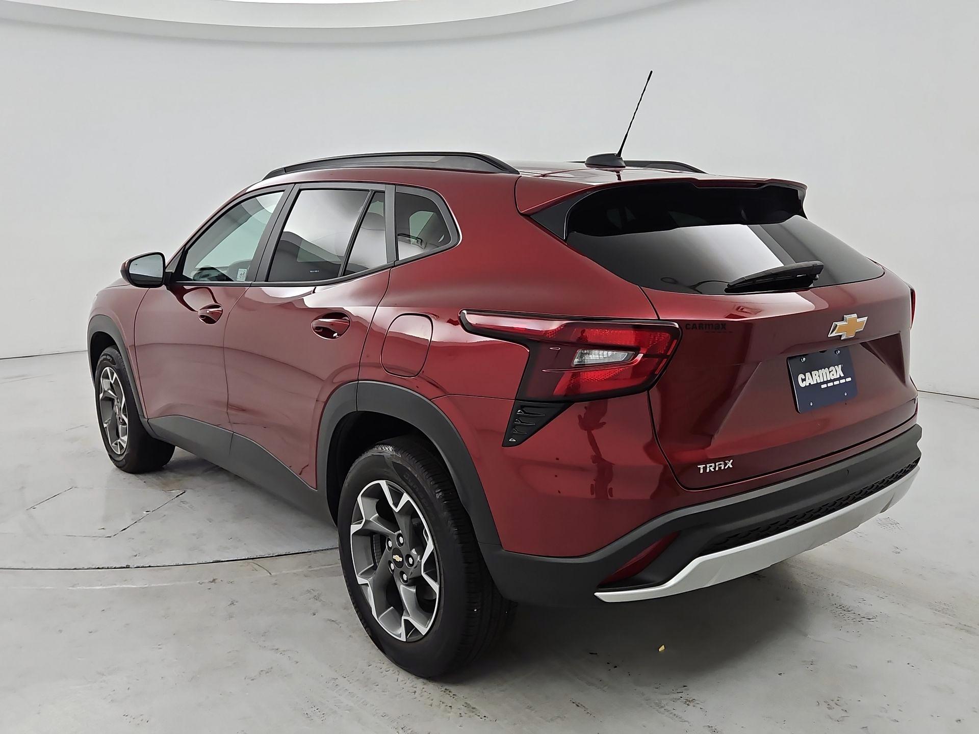 Thumbnail: 2024 Chevrolet Trax - 7