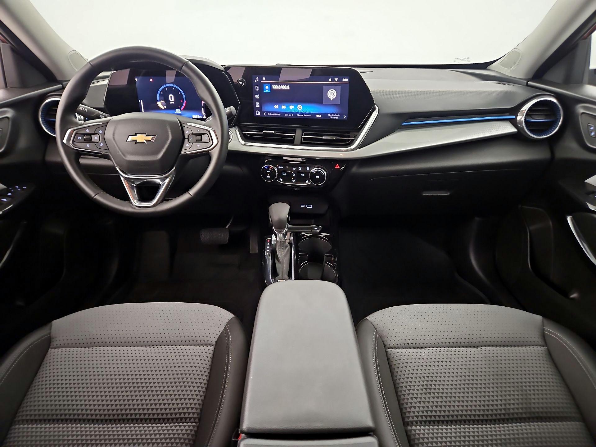 Thumbnail: 2024 Chevrolet Trax - 8