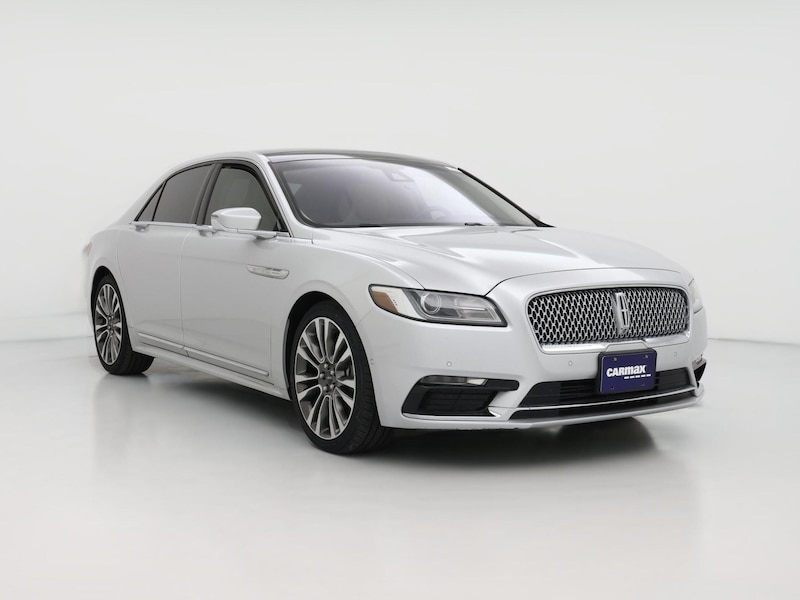 2017 Lincoln Continental Reserve -
                  Omaha, NE