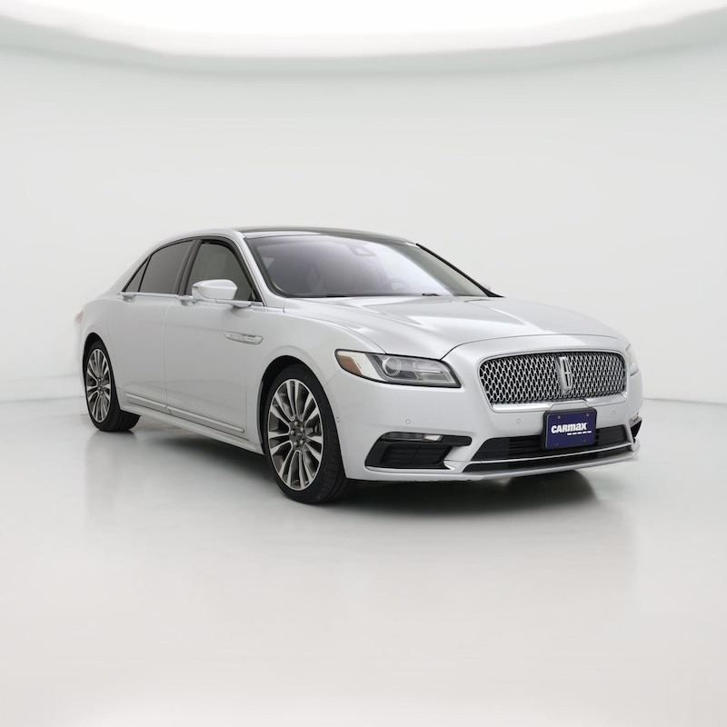 2017 Lincoln Continental Reserve