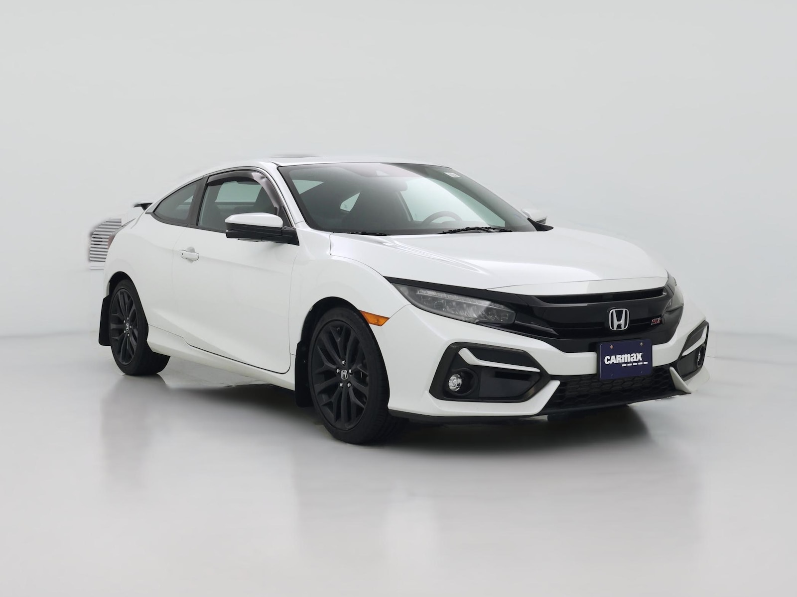 2020 Honda Civic Si Coupe