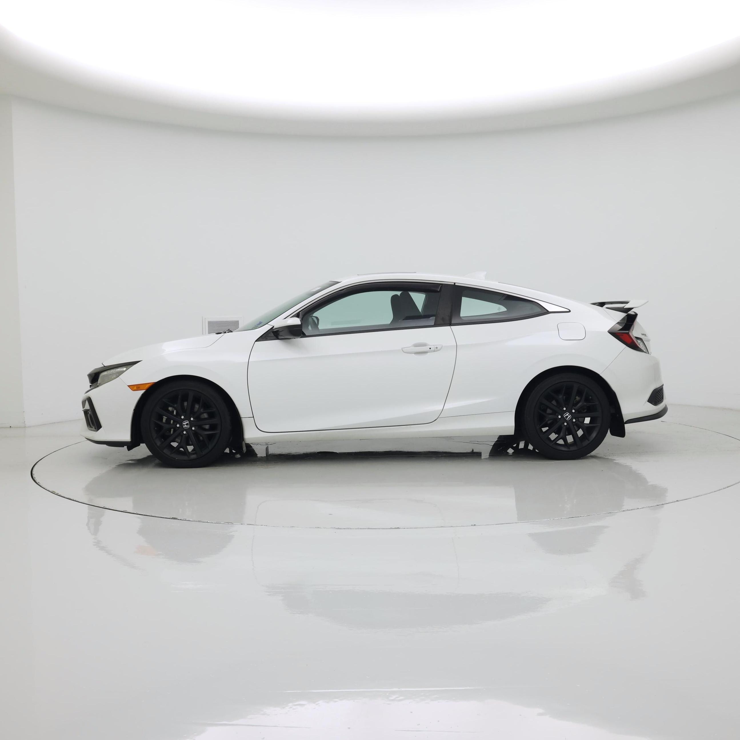 Thumbnail: 2020 Honda Civic - 3