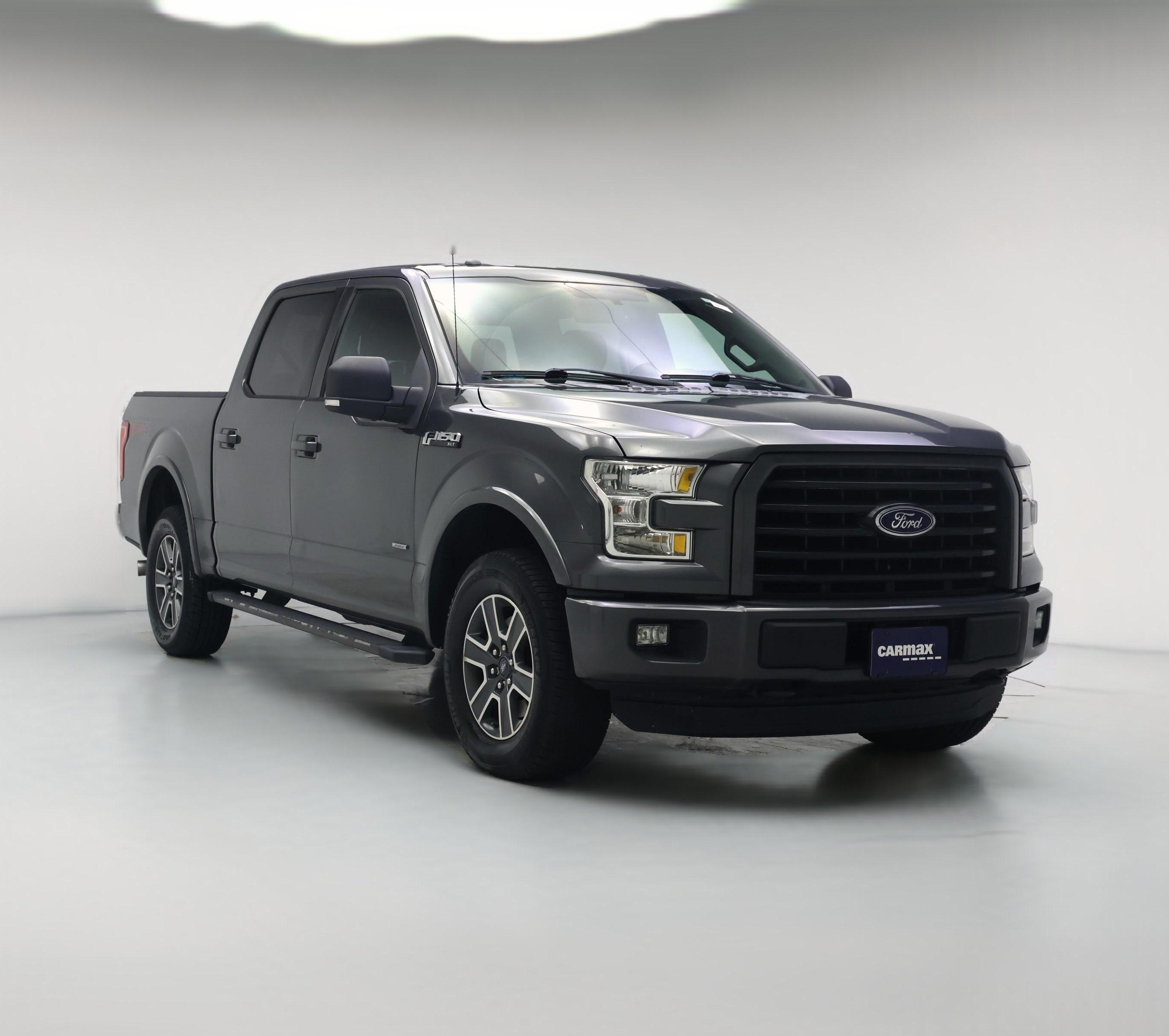 Thumbnail: 2016 Ford F-150 - 1