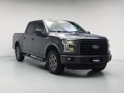 2016 Ford F150 XLT