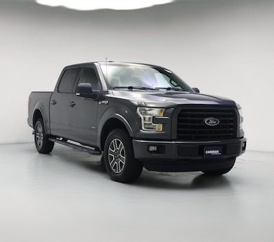 2016 Ford F150 XLT
