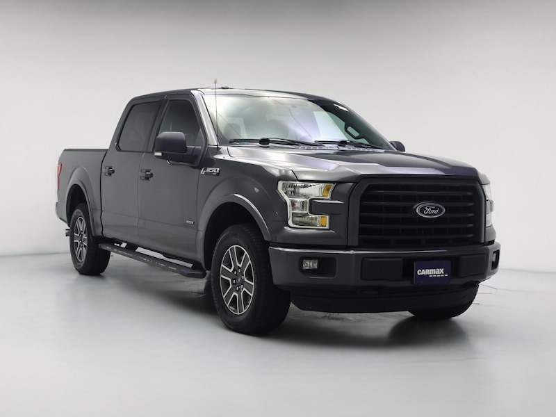 2016 Ford F150 XLT