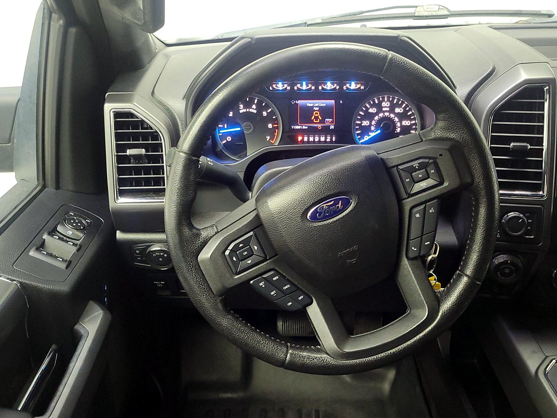 Thumbnail: 2016 Ford F-150 - 10