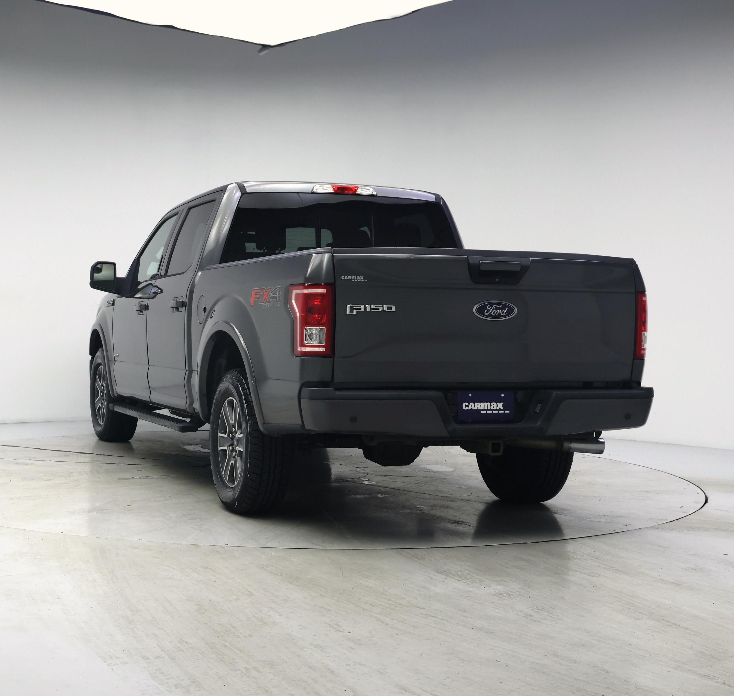 Thumbnail: 2016 Ford F-150 - 2
