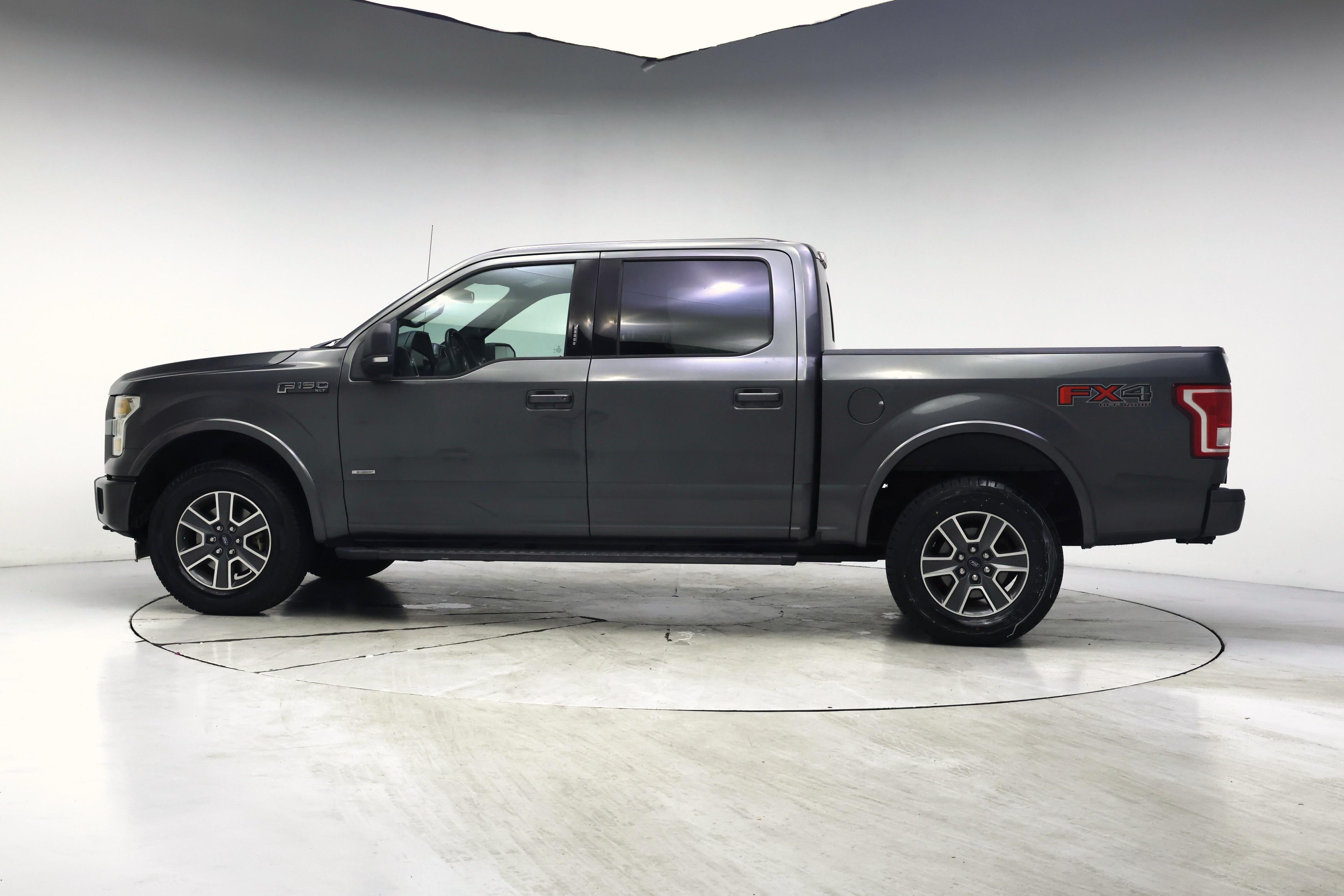 Thumbnail: 2016 Ford F-150 - 3