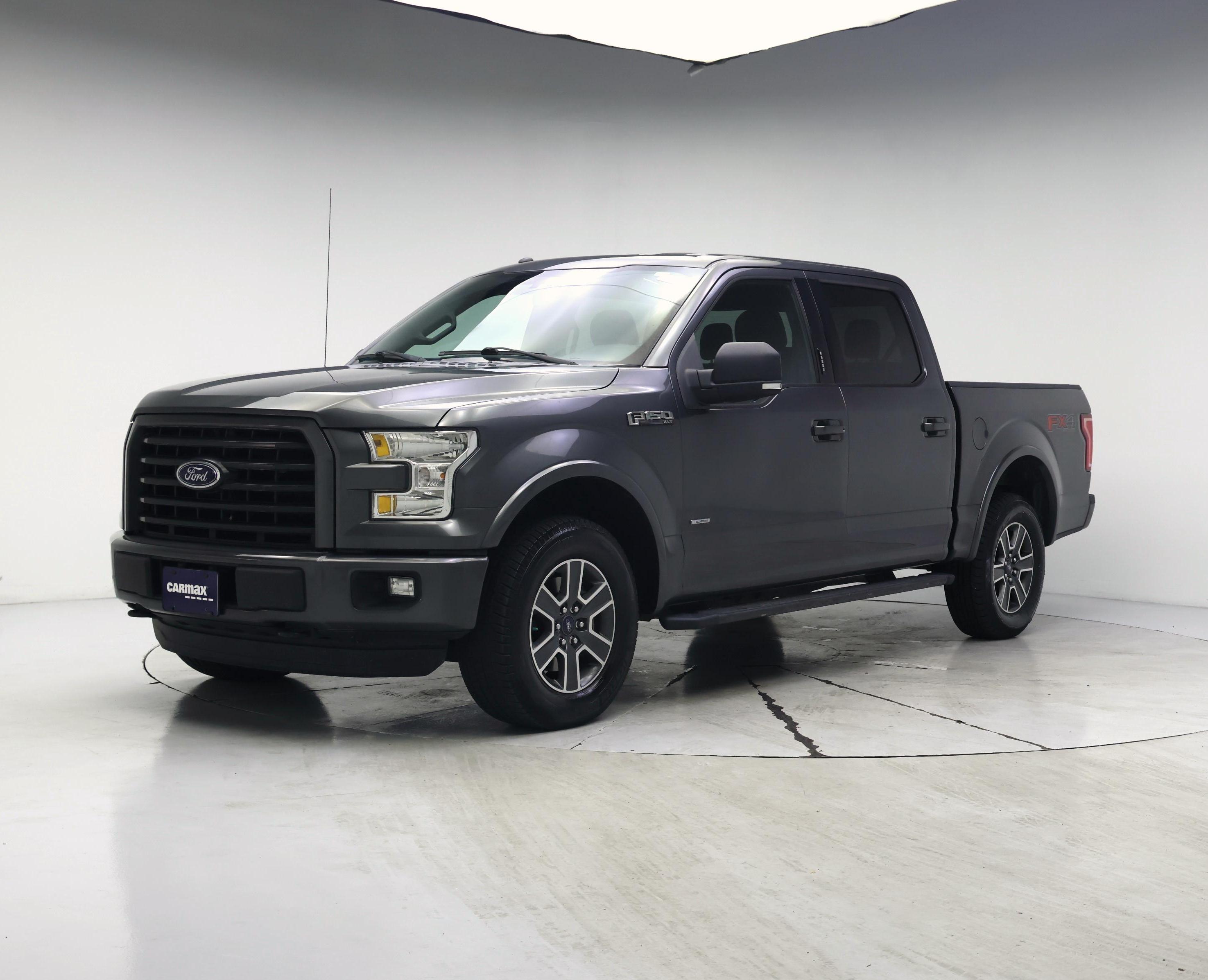 Thumbnail: 2016 Ford F-150 - 4