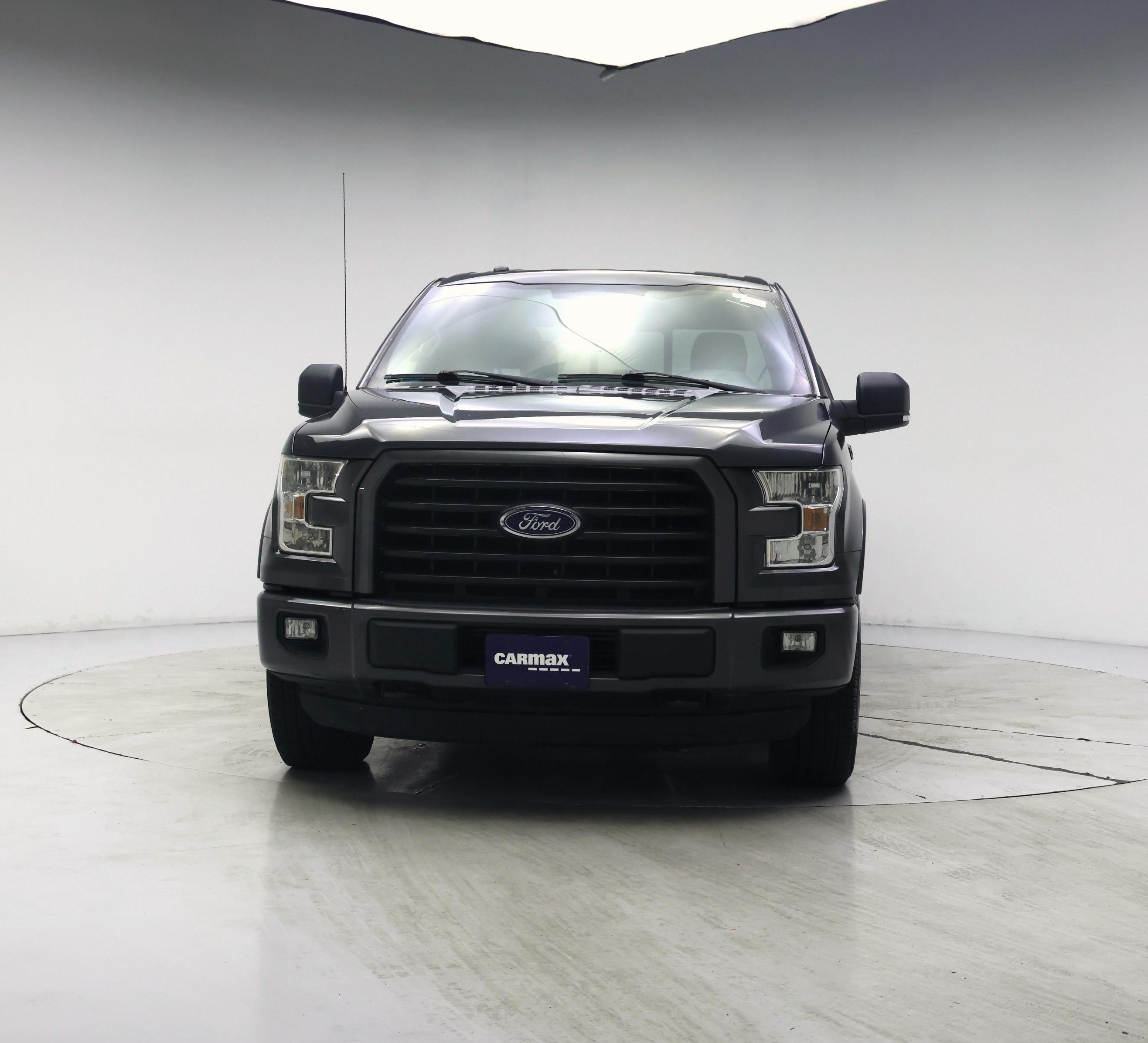Thumbnail: 2016 Ford F-150 - 5