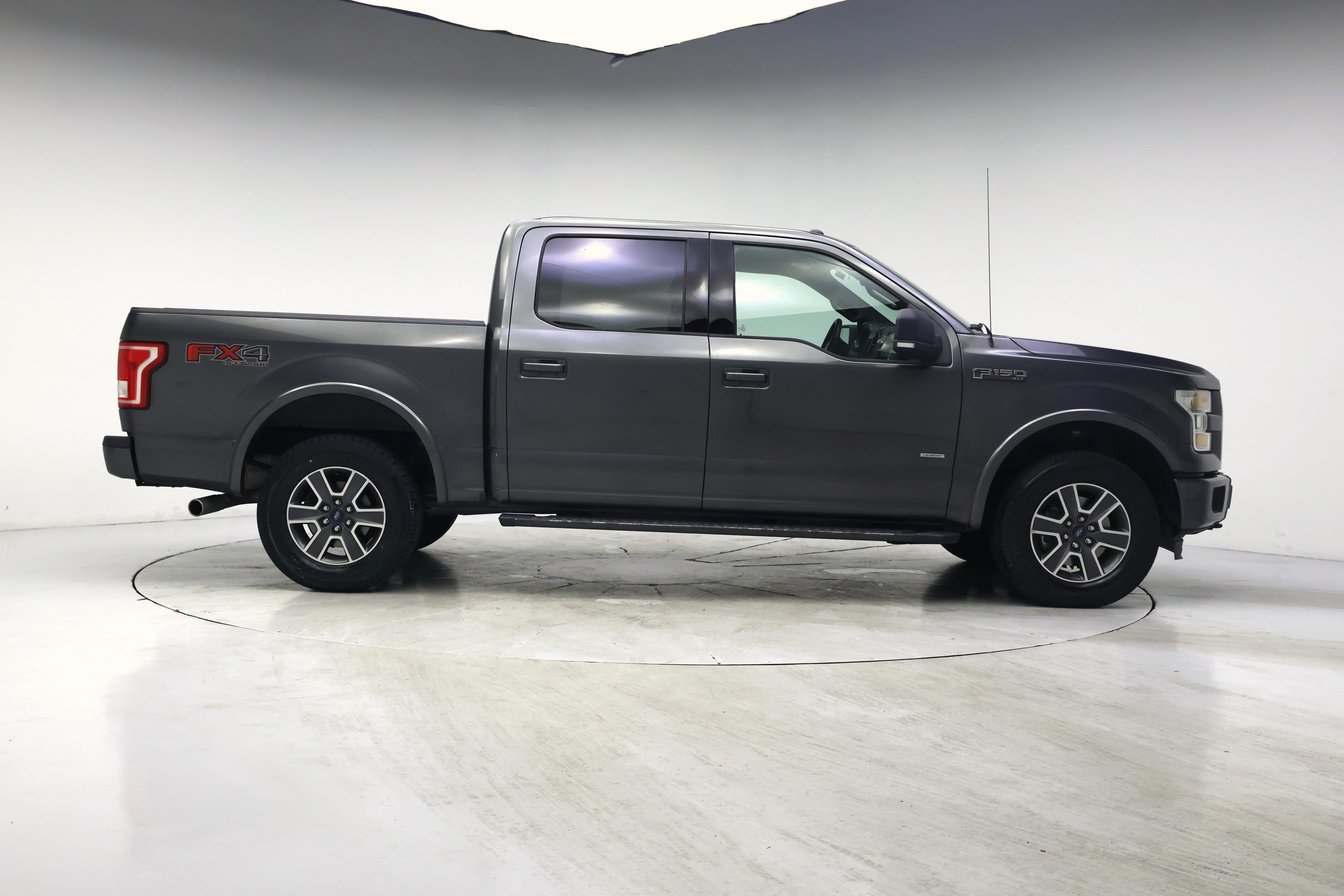 Thumbnail: 2016 Ford F-150 - 7
