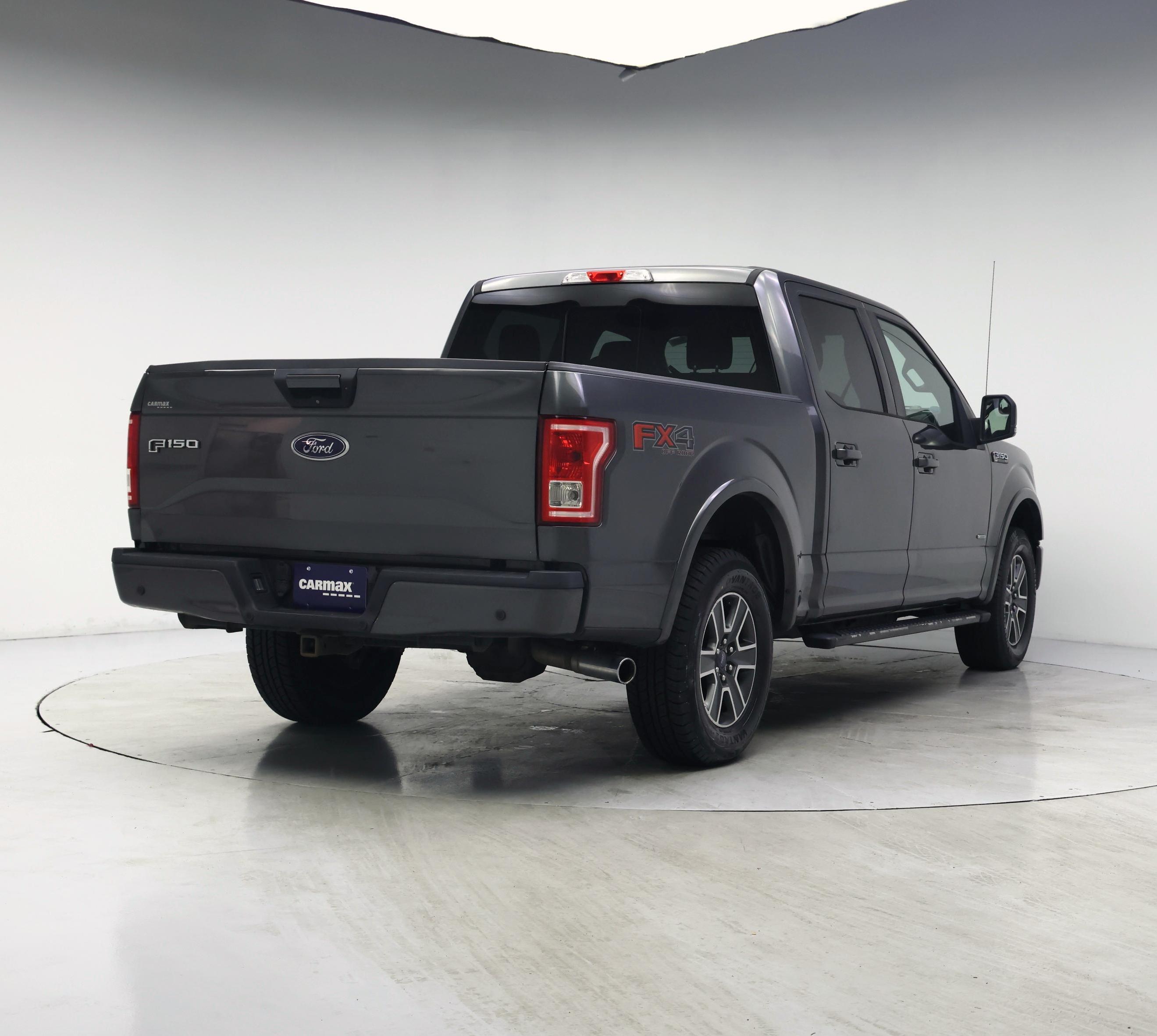 Thumbnail: 2016 Ford F-150 - 8