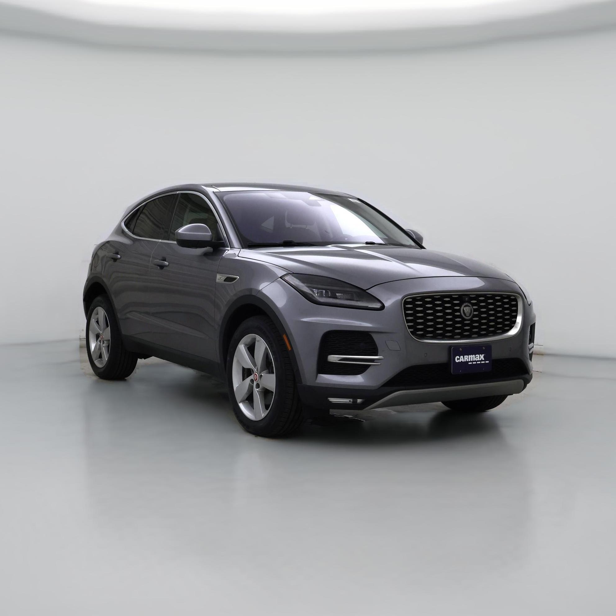Thumbnail: 2021 Jaguar E-Pace - 1
