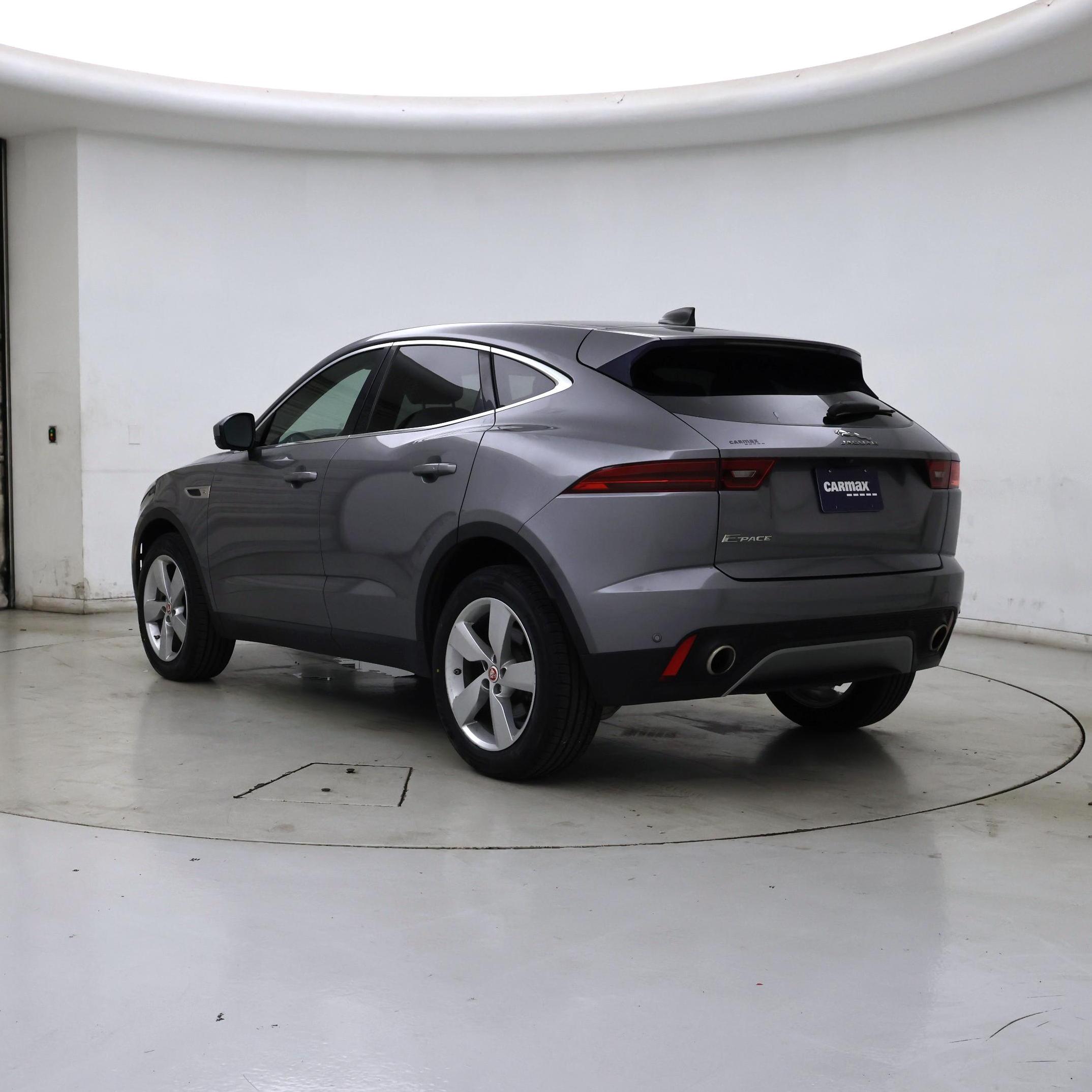 Thumbnail: 2021 Jaguar E-Pace - 2