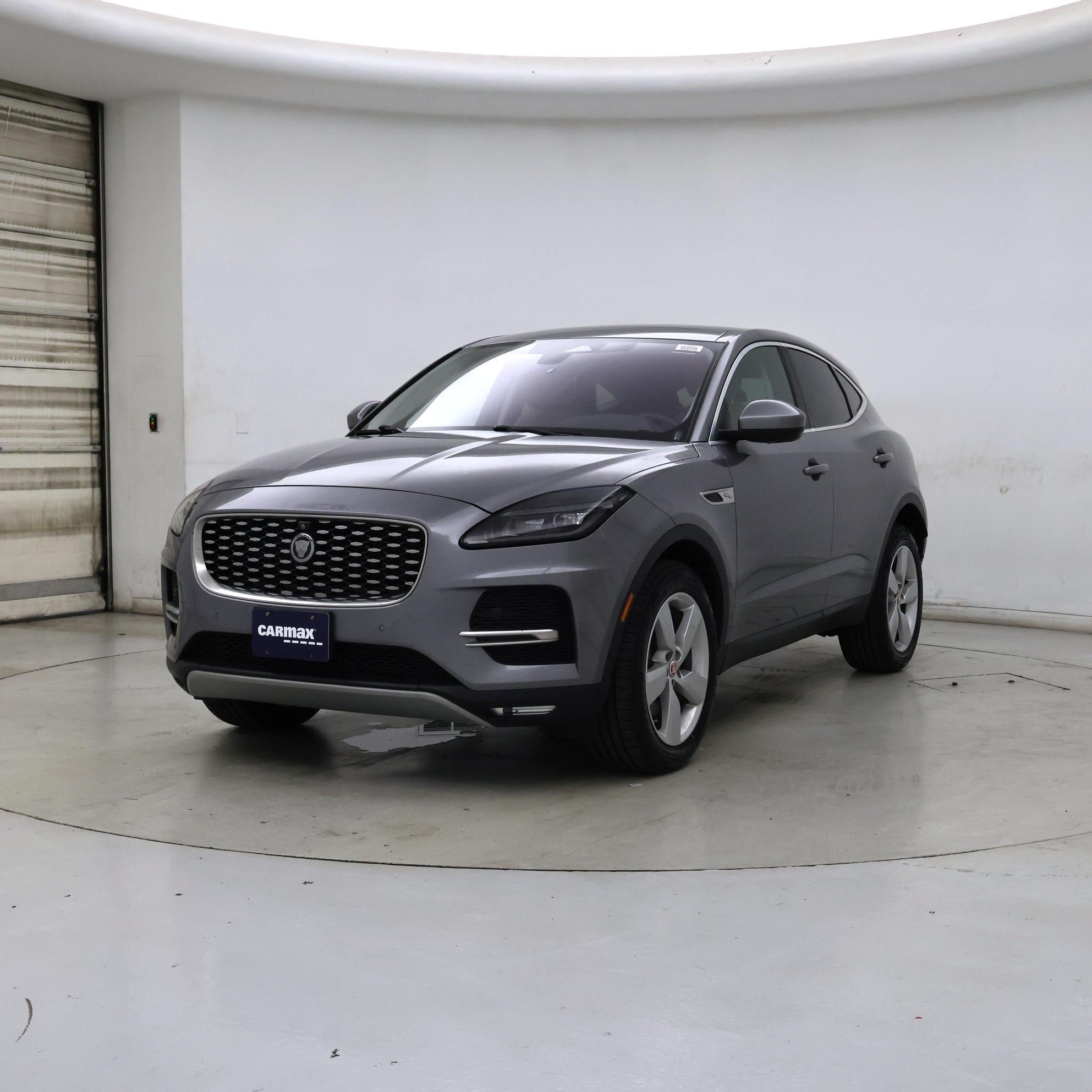 Thumbnail: 2021 Jaguar E-Pace - 4
