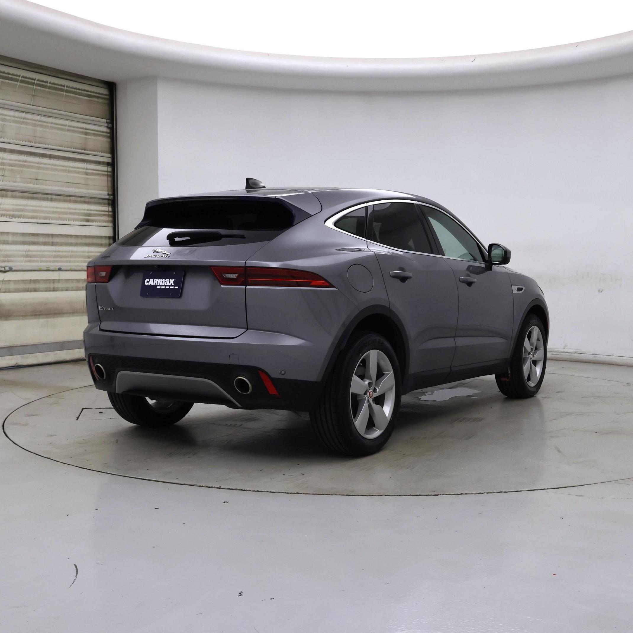 Thumbnail: 2021 Jaguar E-Pace - 8