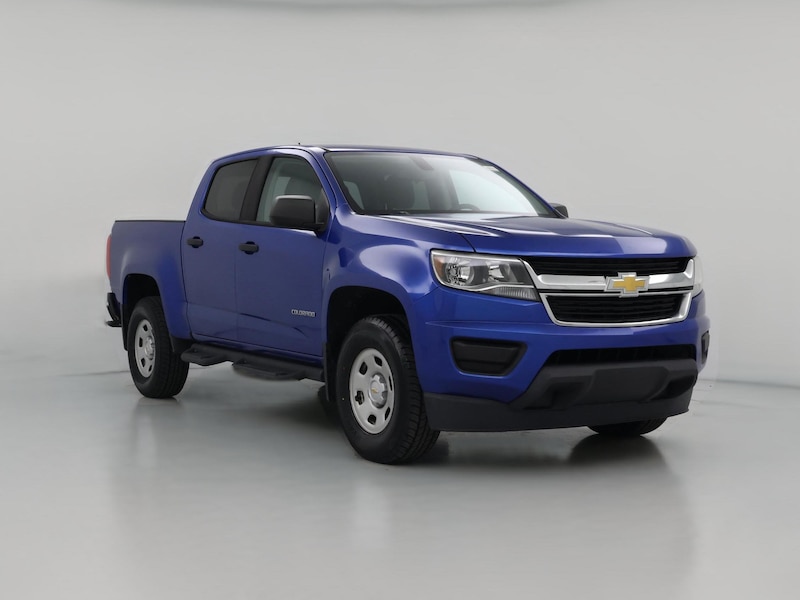 2018 Chevrolet Colorado Work Truck -
                  Tampa, FL