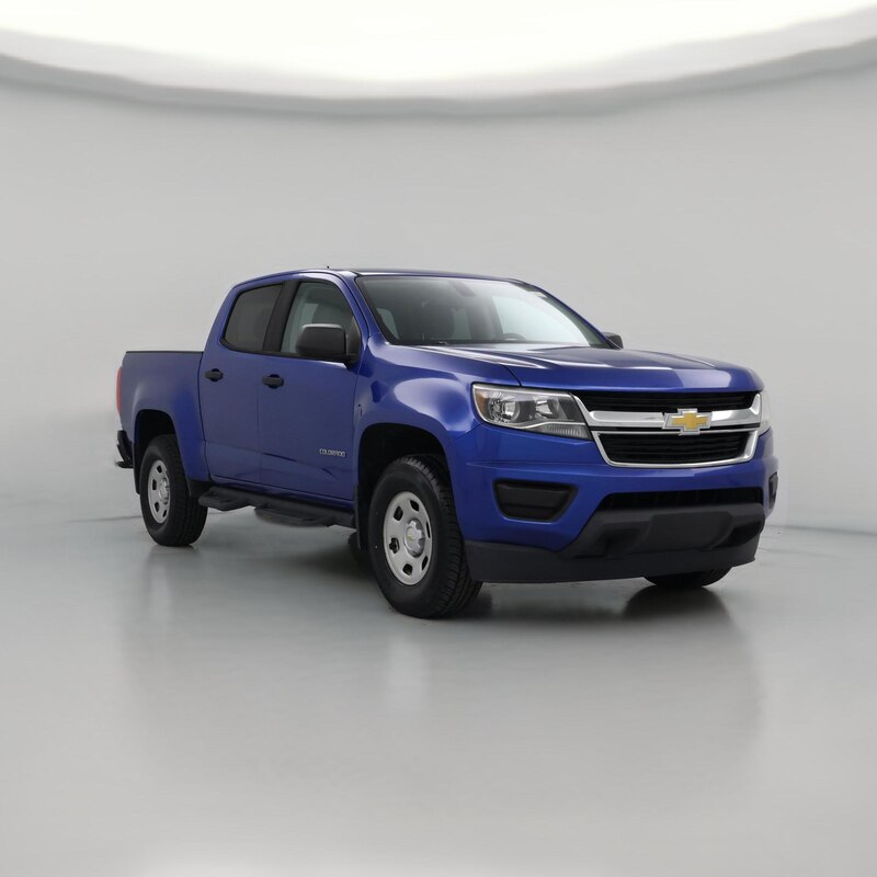 2018 Chevrolet Colorado Work Truck
