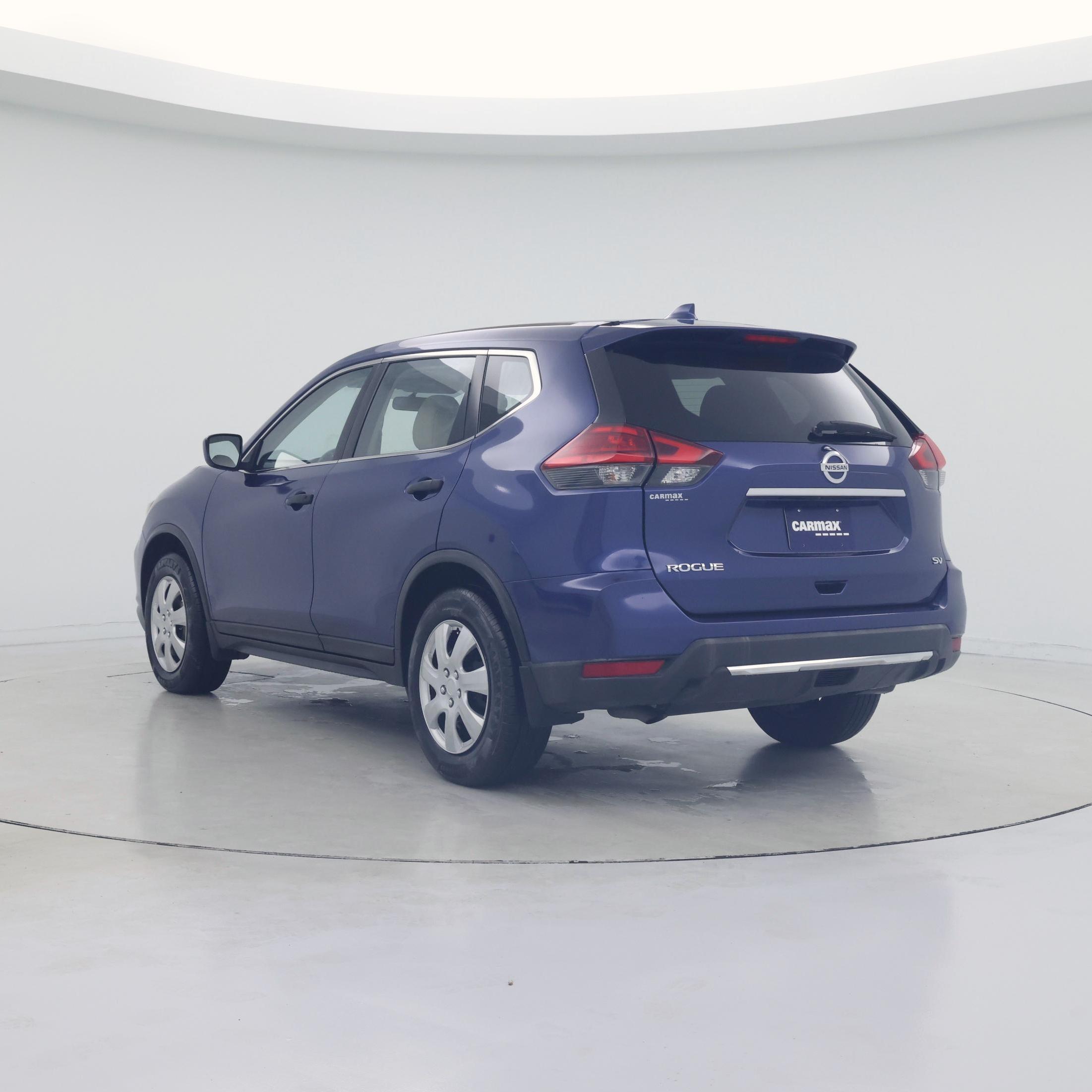 Thumbnail: 2017 Nissan Rogue - 2