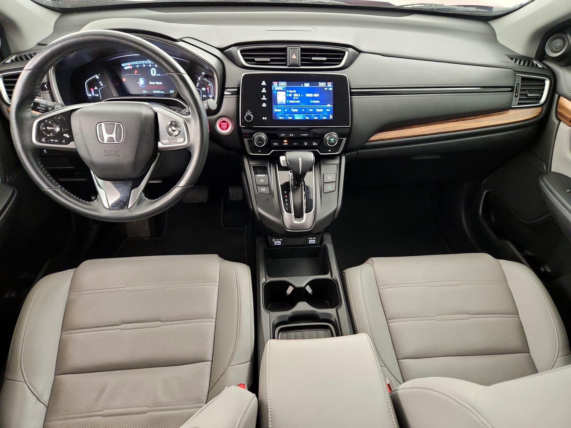 Thumbnail: 2021 Honda CR-V - 9