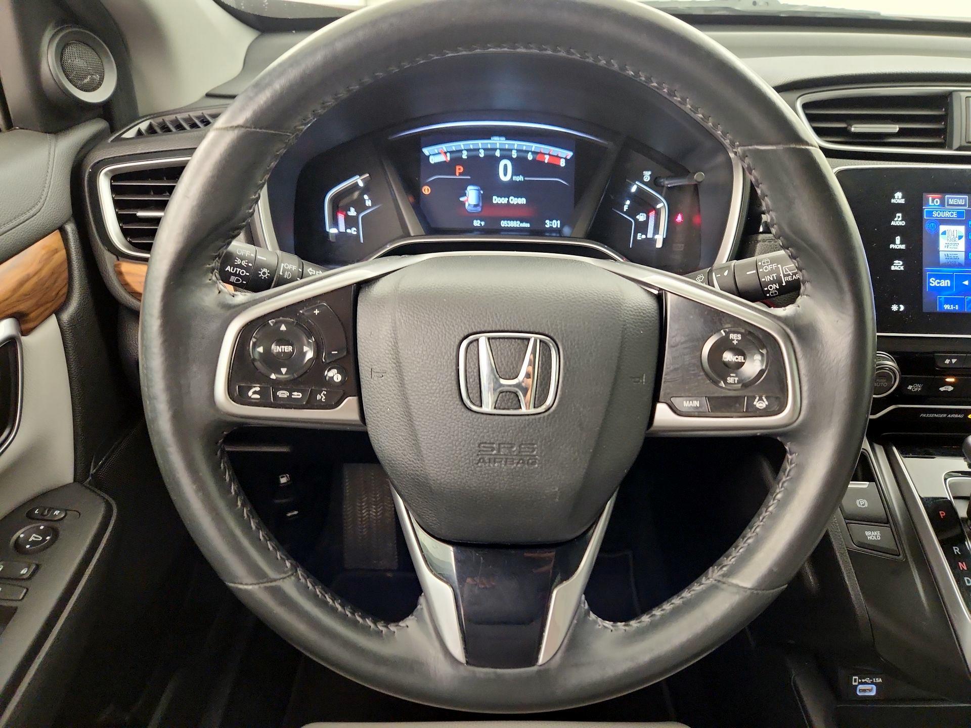 Thumbnail: 2021 Honda CR-V - 10