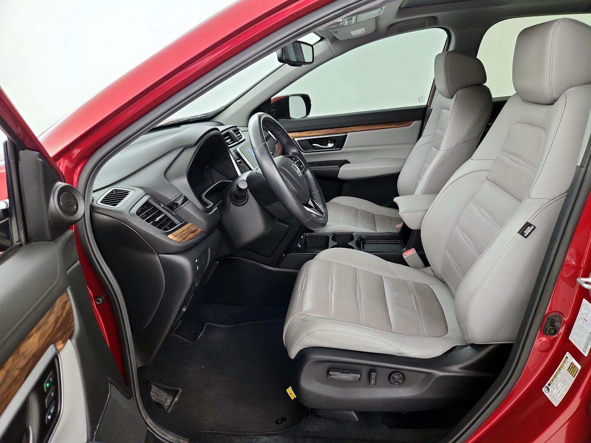 Thumbnail: 2021 Honda CR-V - 11