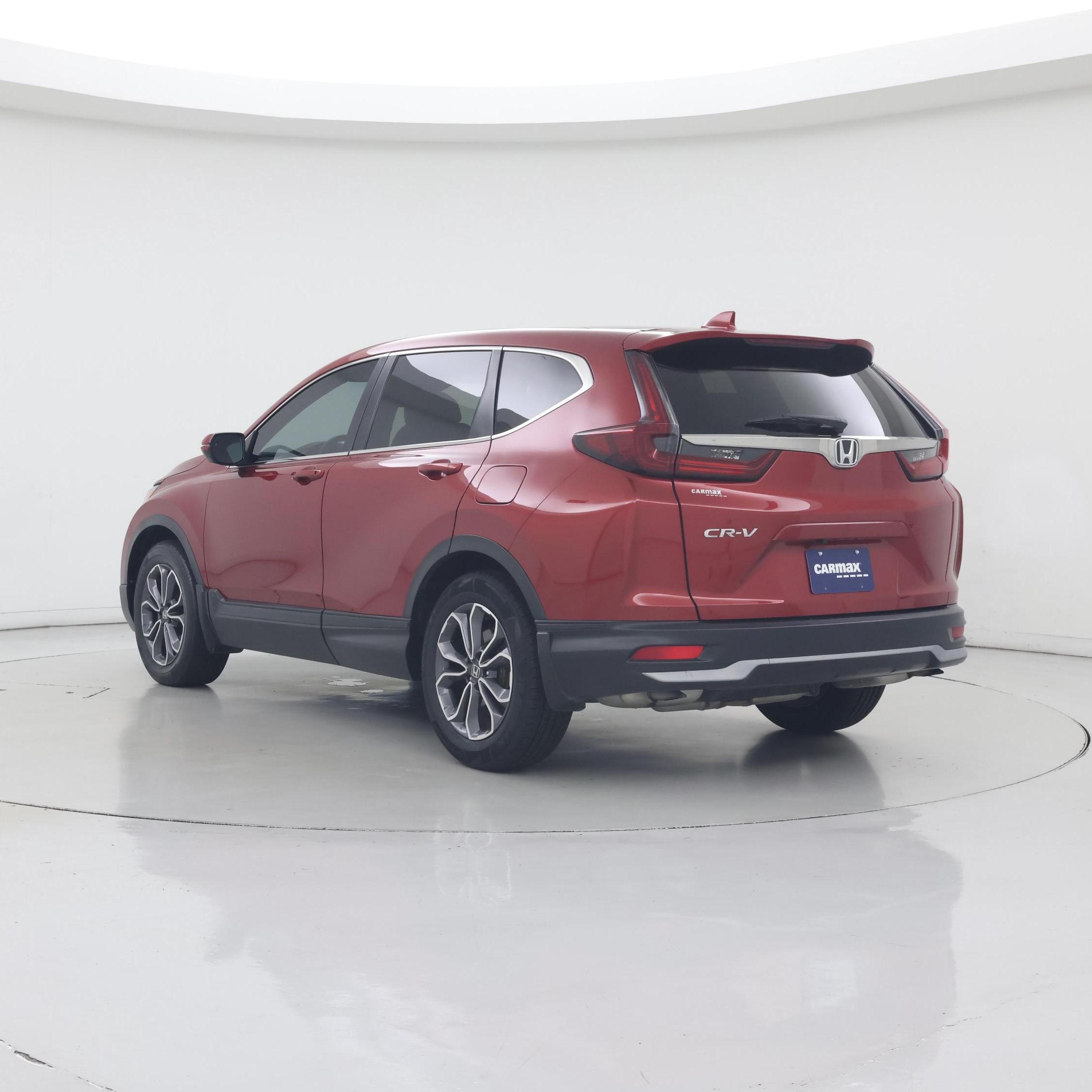 Thumbnail: 2021 Honda CR-V - 2